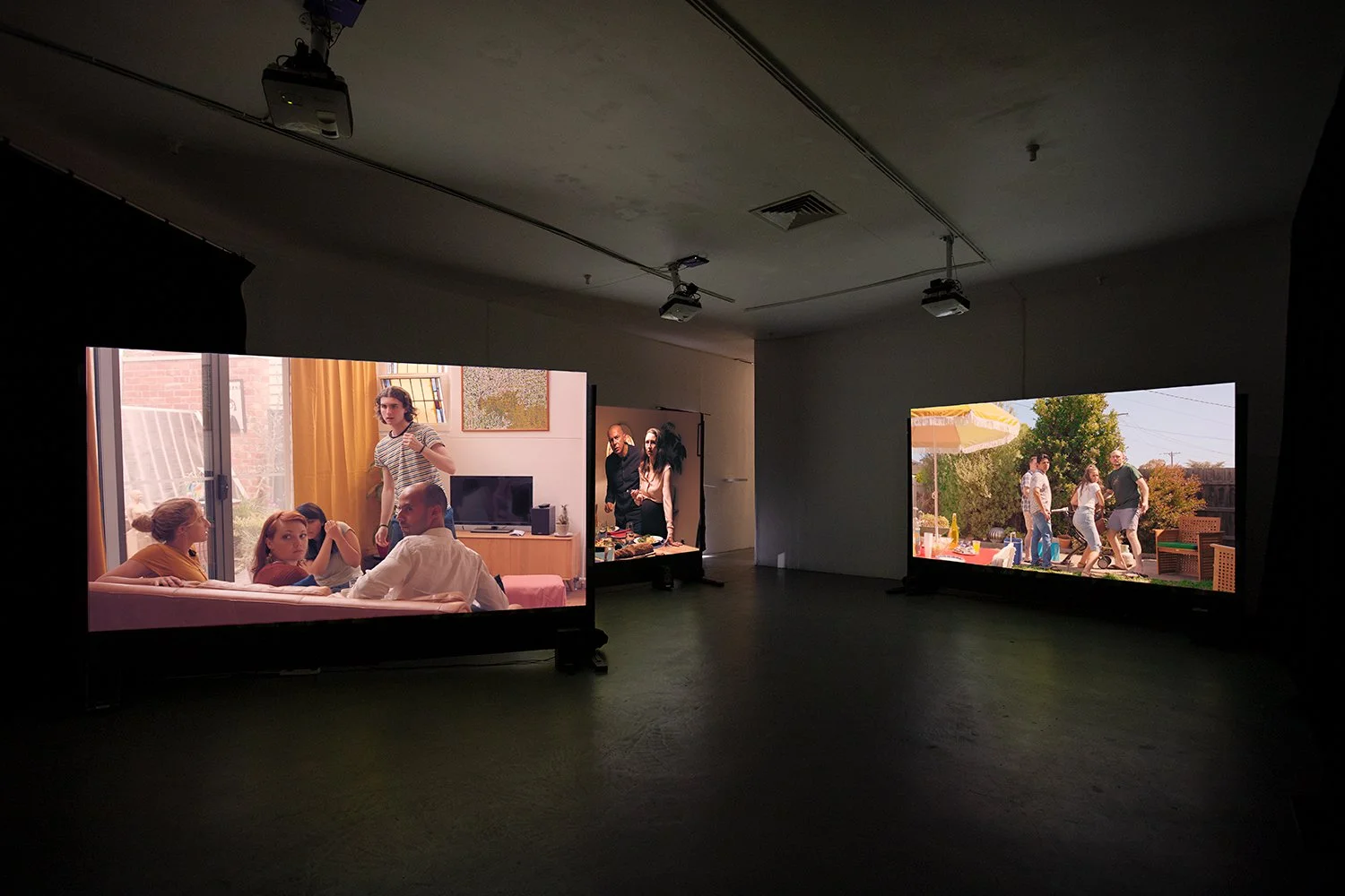 Installation view. Photo: Clare Rae