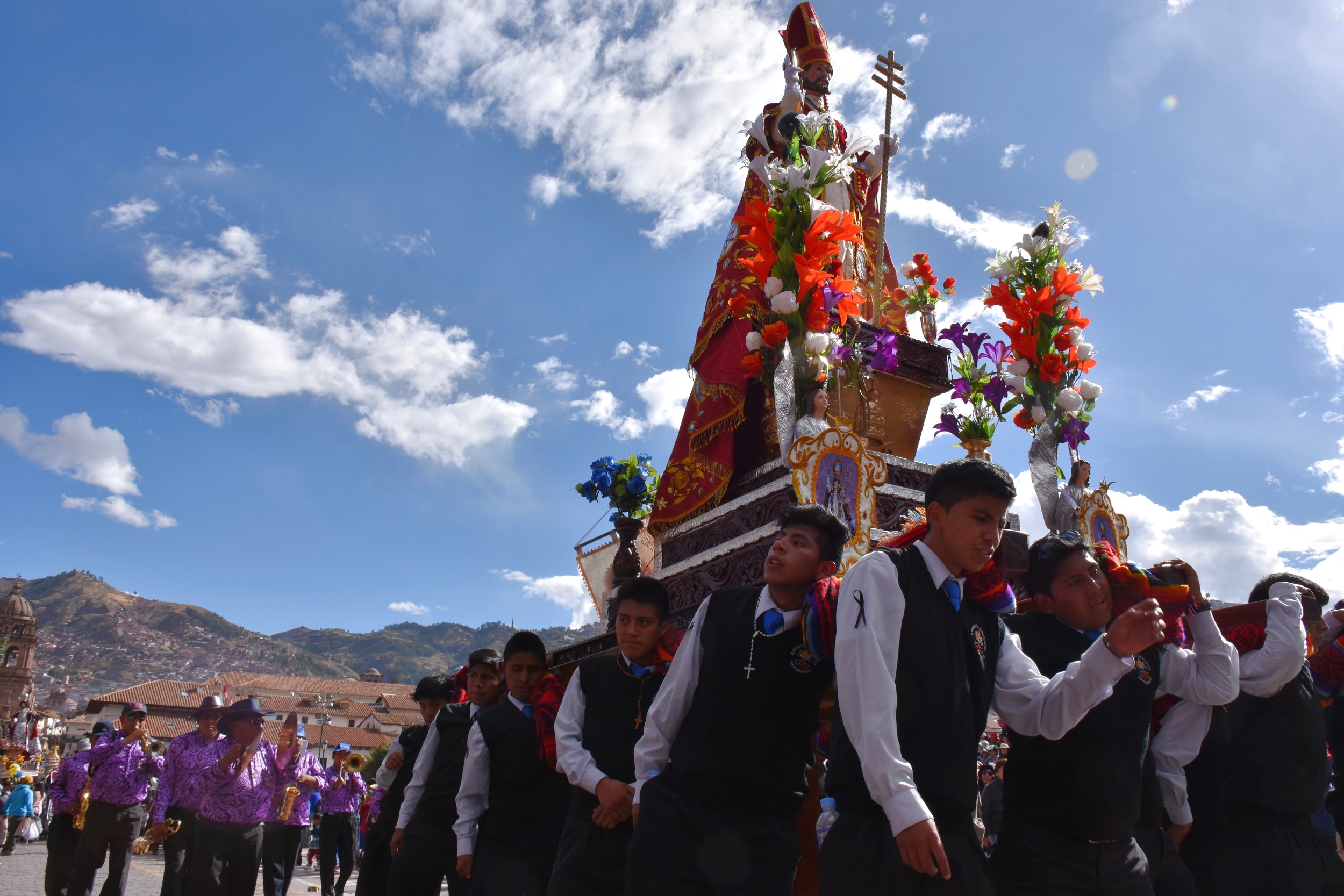 Peru Watch Highlights