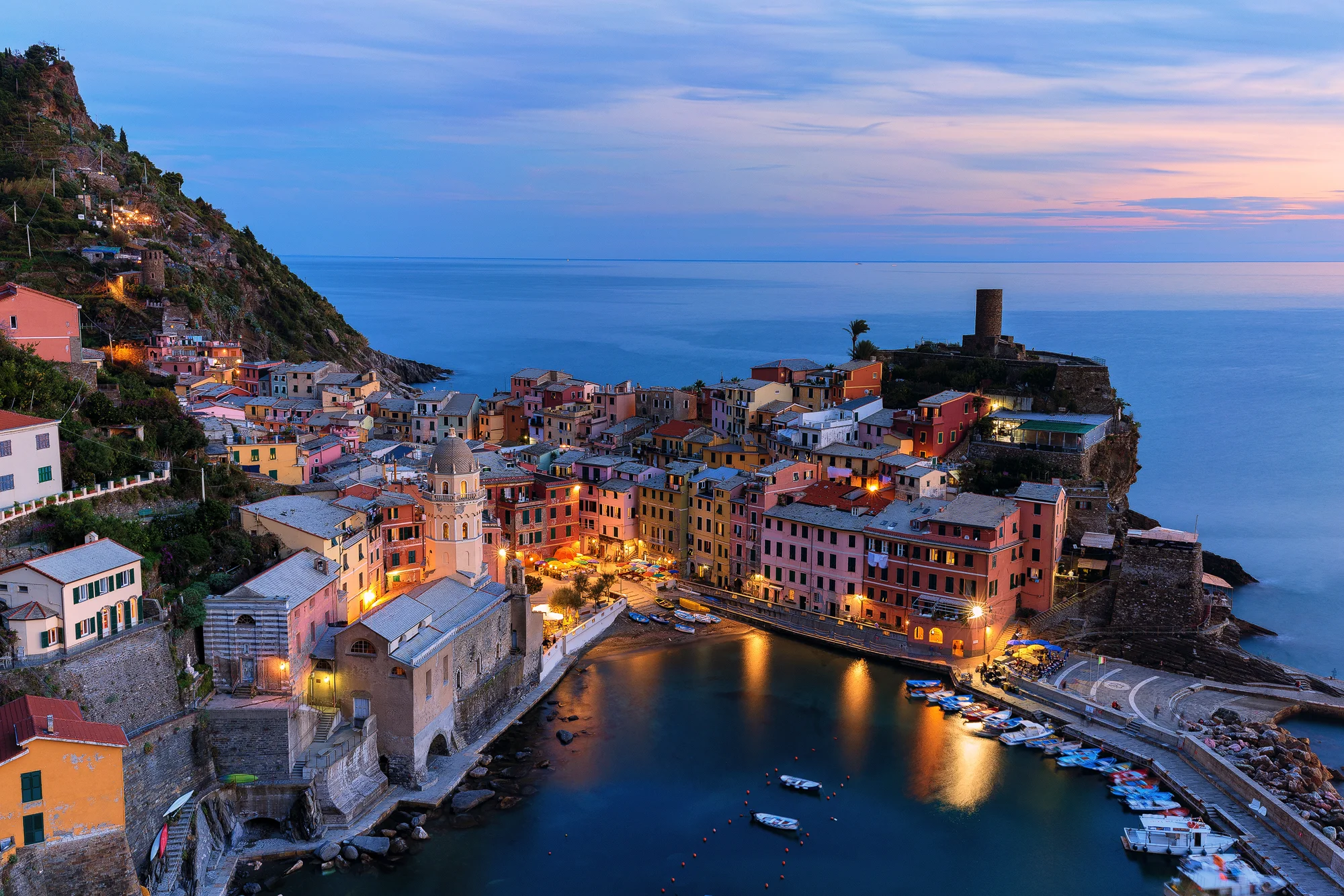ITALY | 7 - 12 DAYS Rome to Cinque Terre