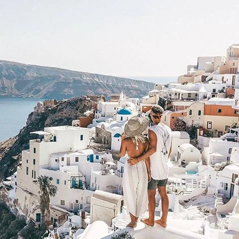 GREECE | 7 - 12 DAYS Athens to Santorini