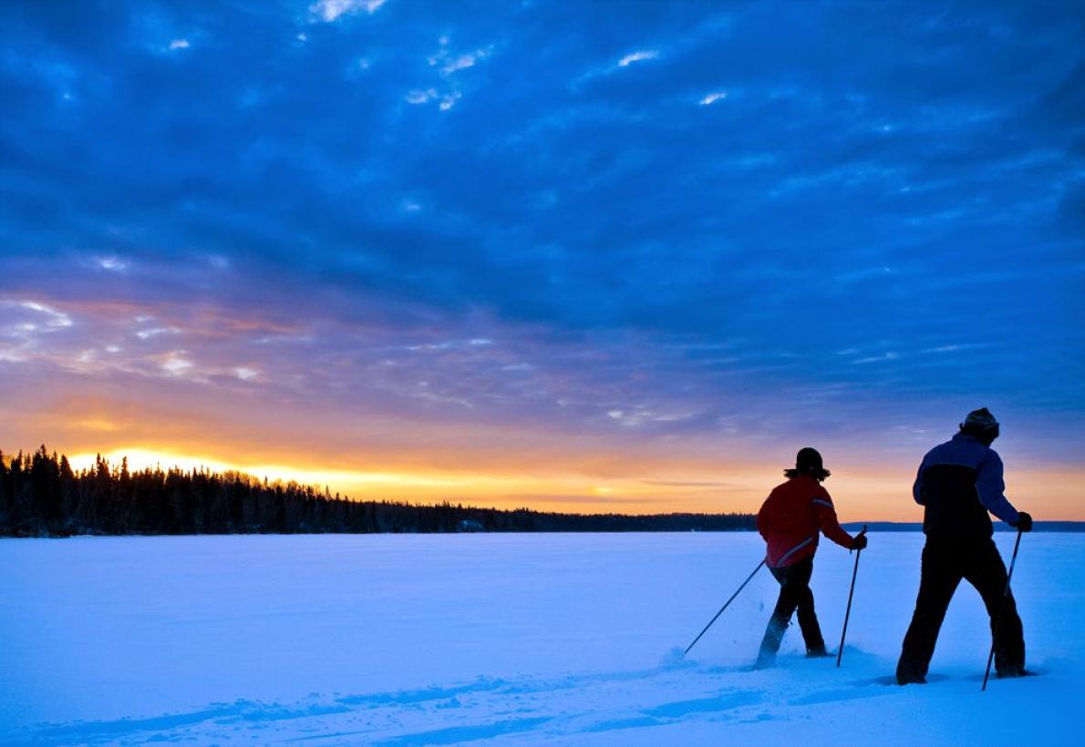 Photo by: Kevin Hogarth, Canada Parks