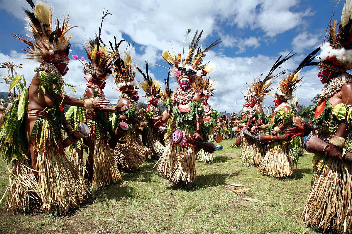 Papua New Guinea | Acanela Expeditions