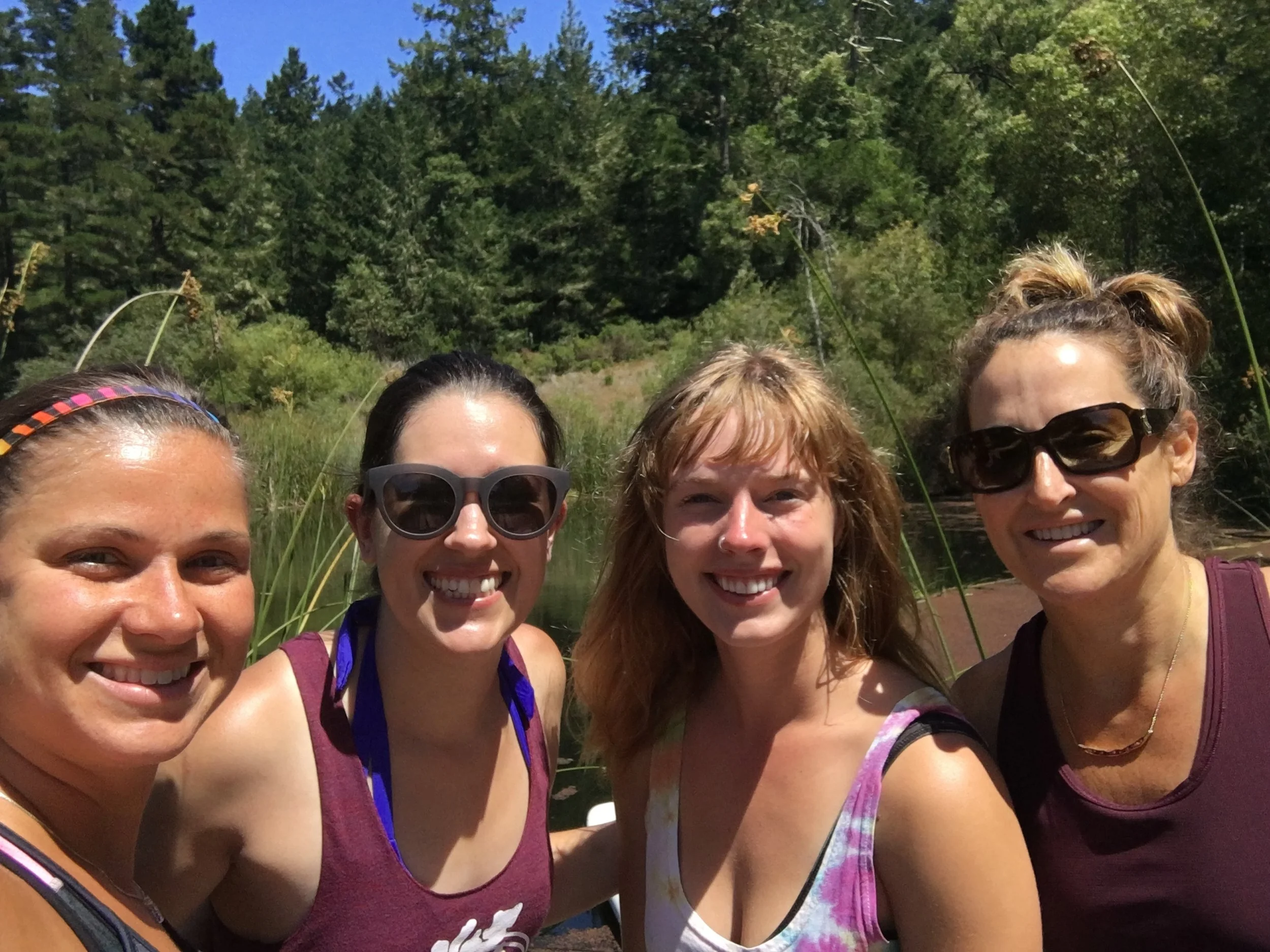 #BeTheExplorer Sonoma Yogaescapes Winner