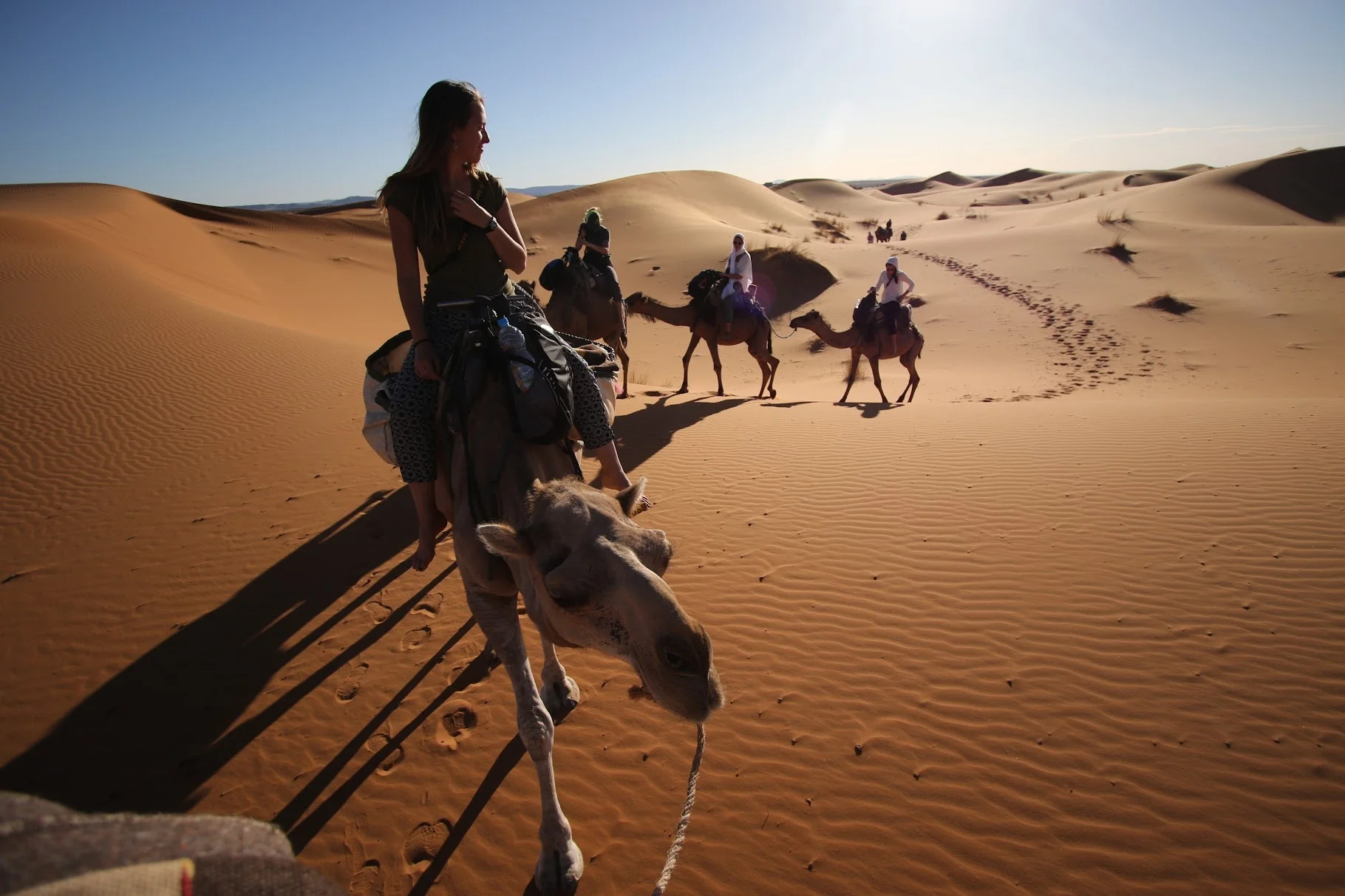 Why You Should Add Southern Spain &amp; Morocco to Your List of Travel Destinations 