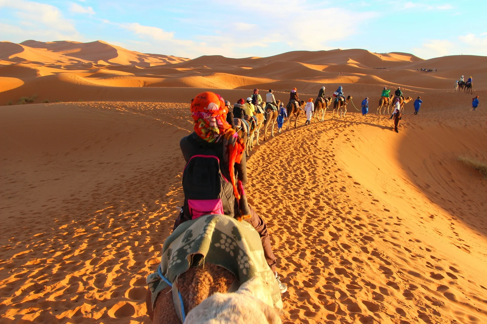 An Inside Look into the Sahara — Acanela Expeditions