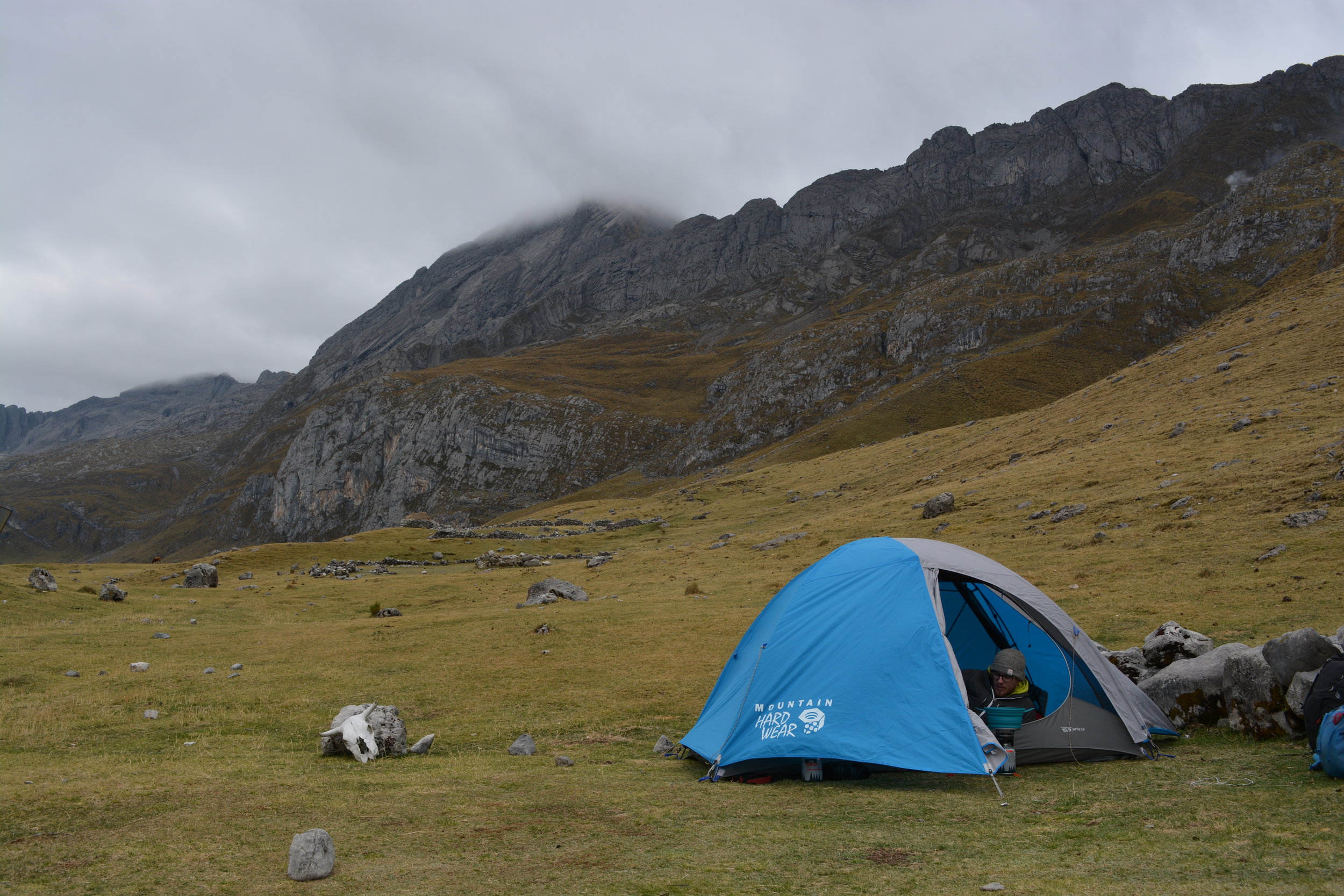 Trekkers Checklist - What to Pack for Peru