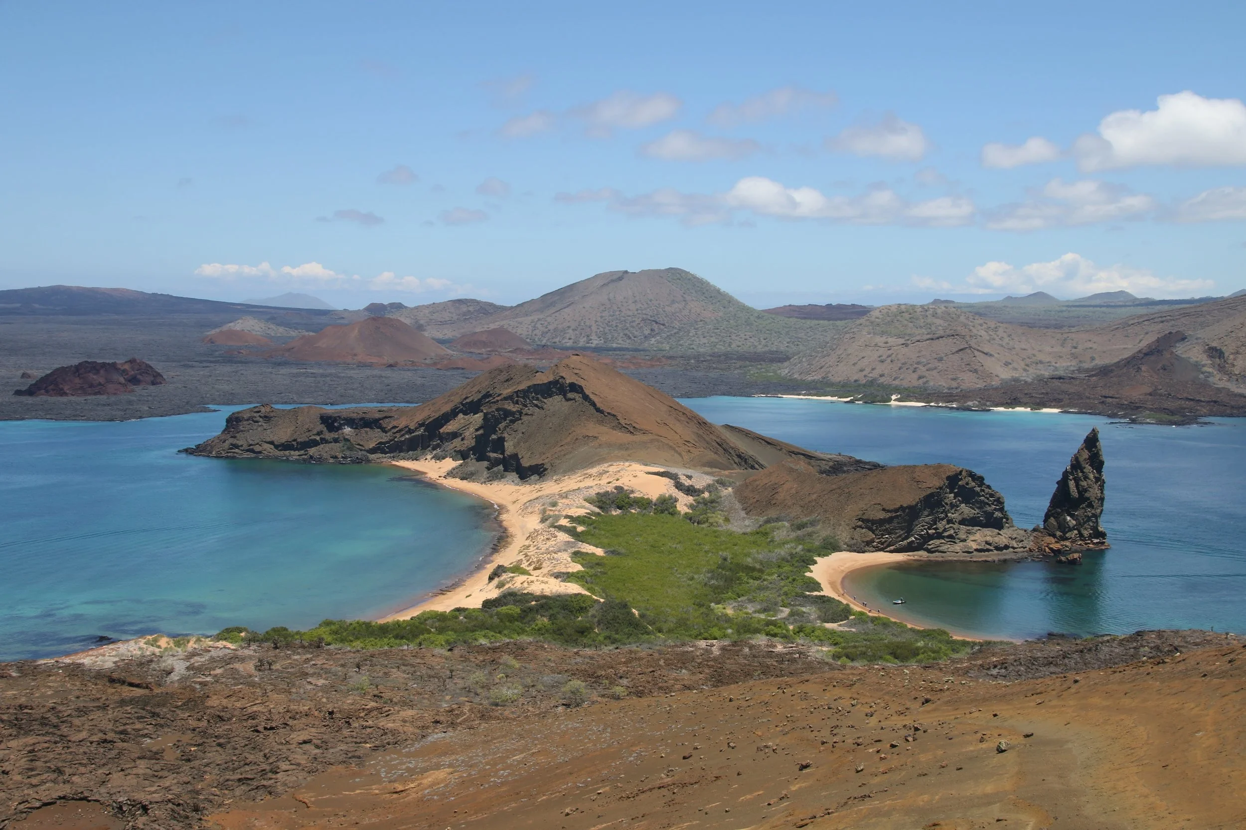 Highlights of the Galapagos Islands