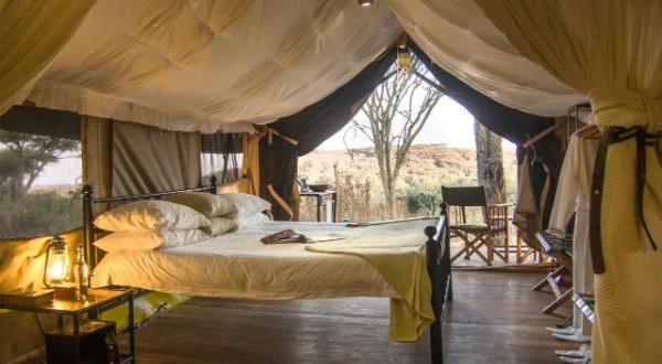 Our Luxury Tents | Sanctuary Retreats