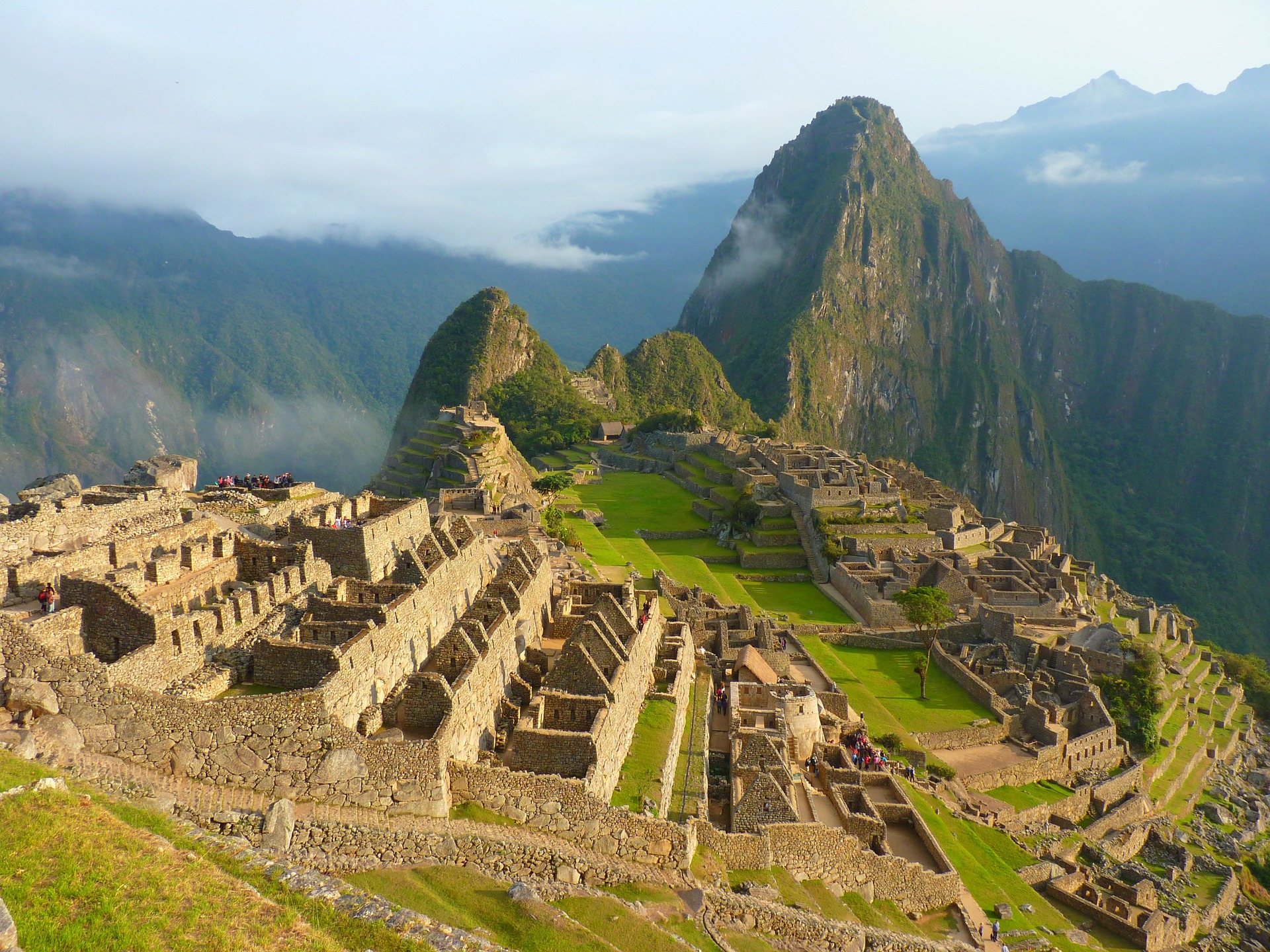 The Seven Wonders of the World — Acanela Expeditions