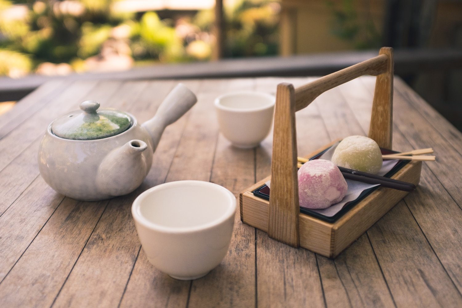 Tea Ceremony (茶道 Cha-do)- The Art of Tea, The Way of Life