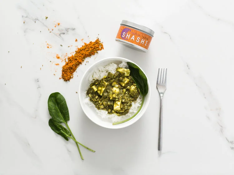 Saag Paneer