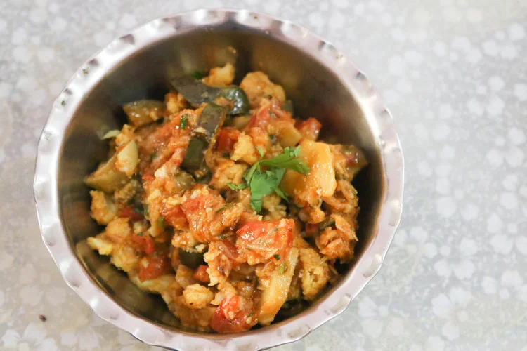 Chana Masala