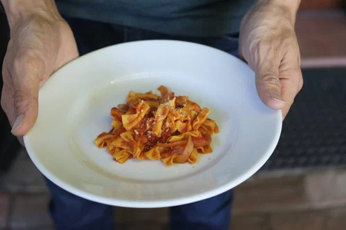 Tomato Farfalle | Recipe Coming Soon