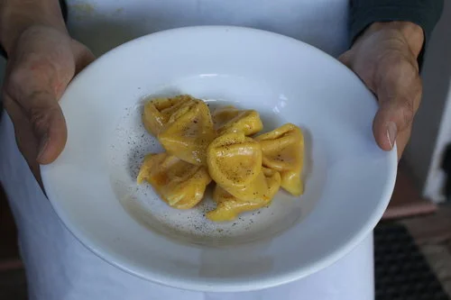 Butter & Sage Tortellini | Recipe Coming Soon