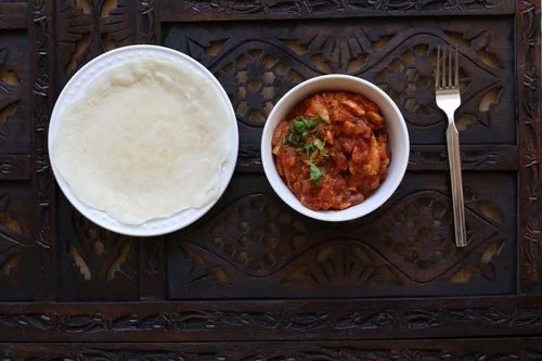 Doro Wat | Chicken Curry