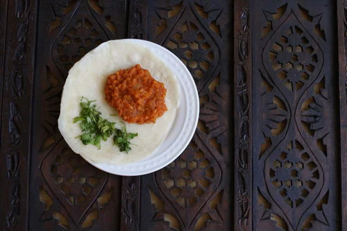 Red Lentils | Mesir Wat