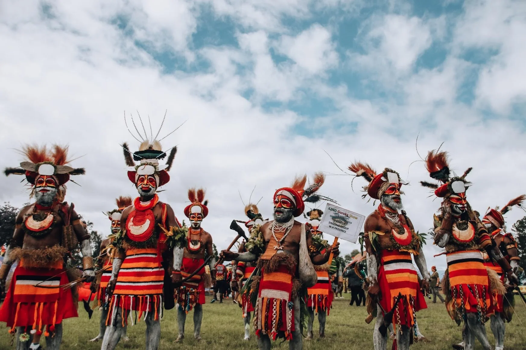 Best Time to Visit Papua New Guinea — Acanela Expeditions