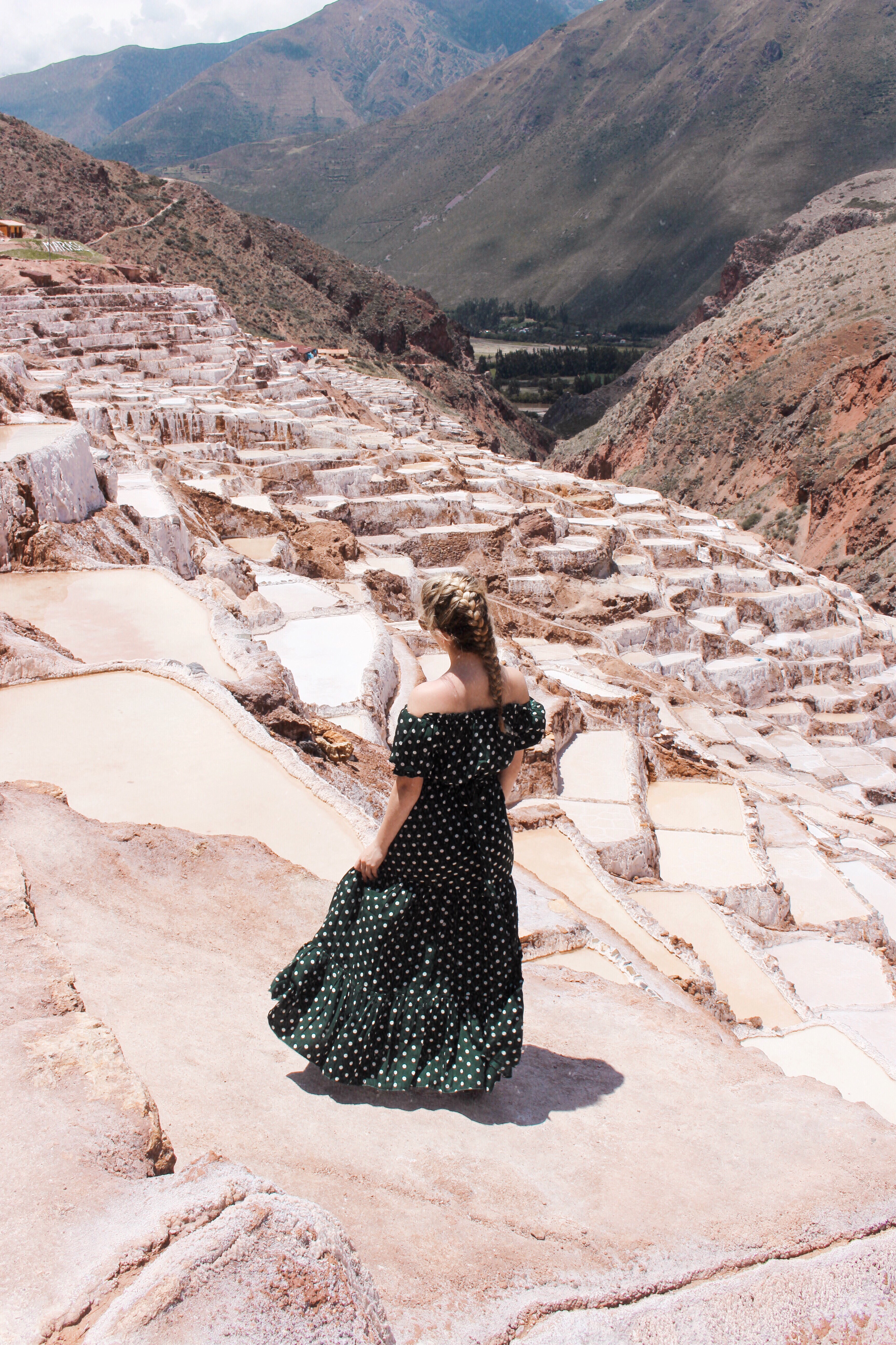 Jade's Journey to Peru