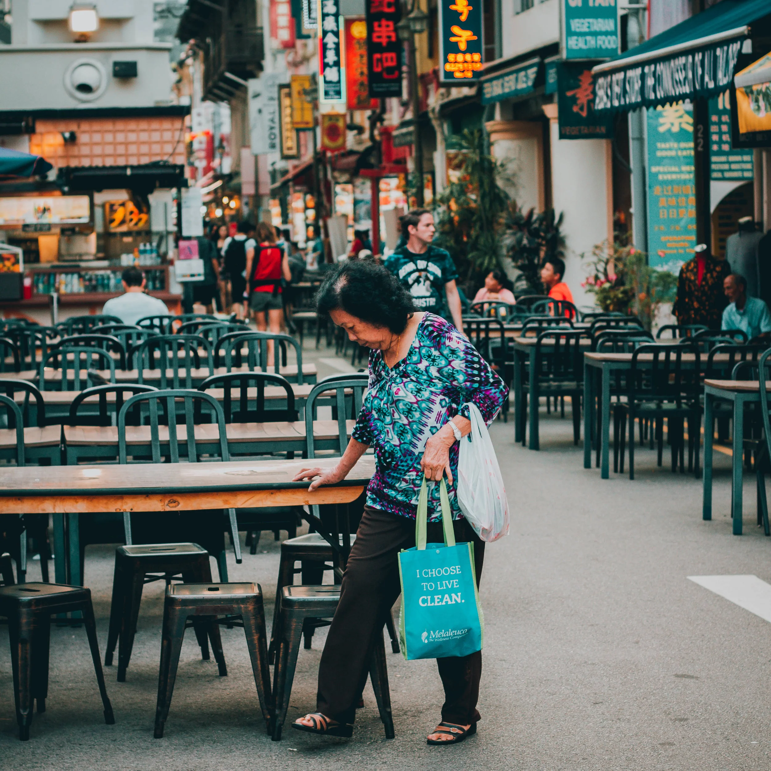 Top 5 Eats in China