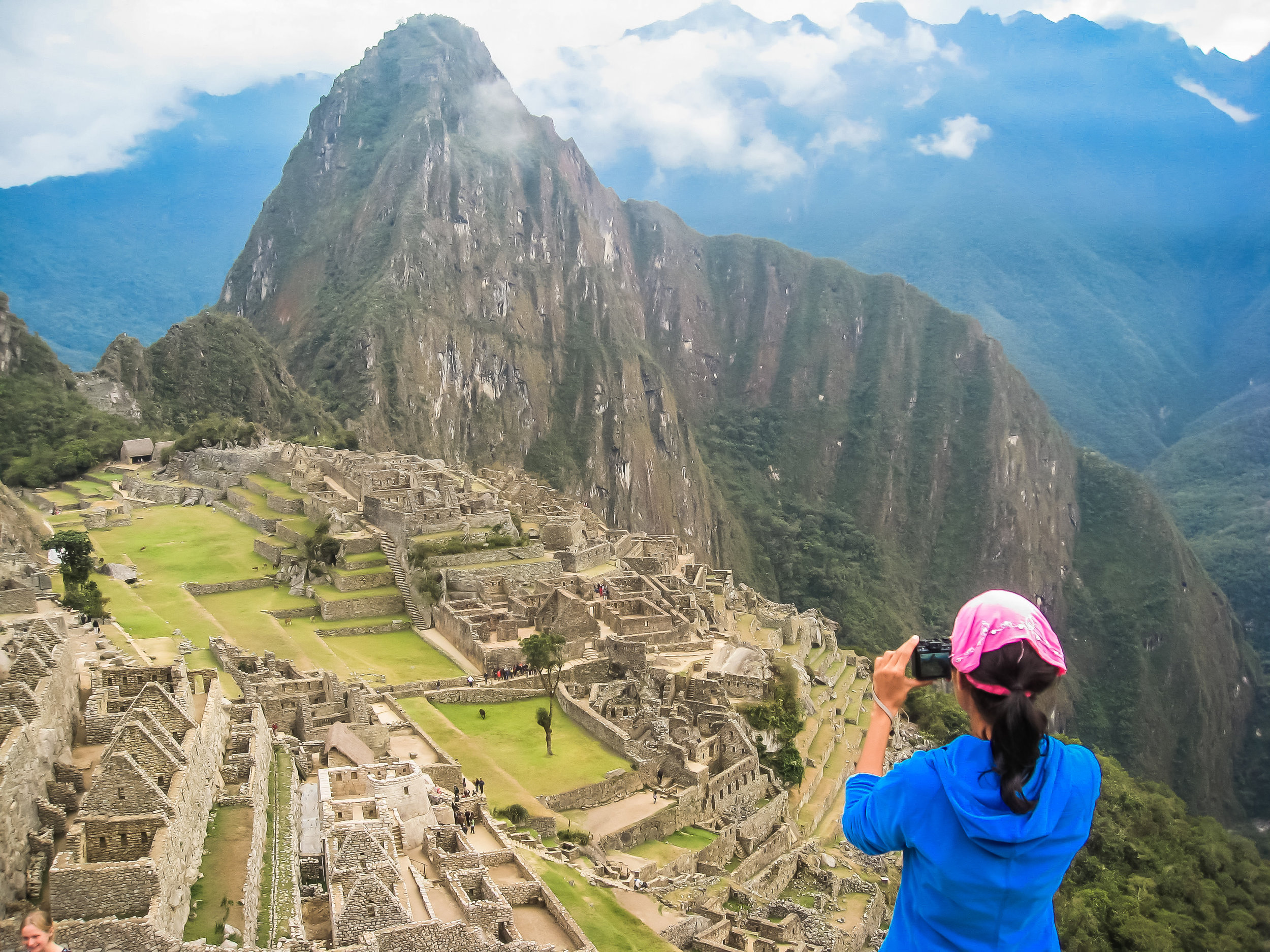 Macchu Picchu