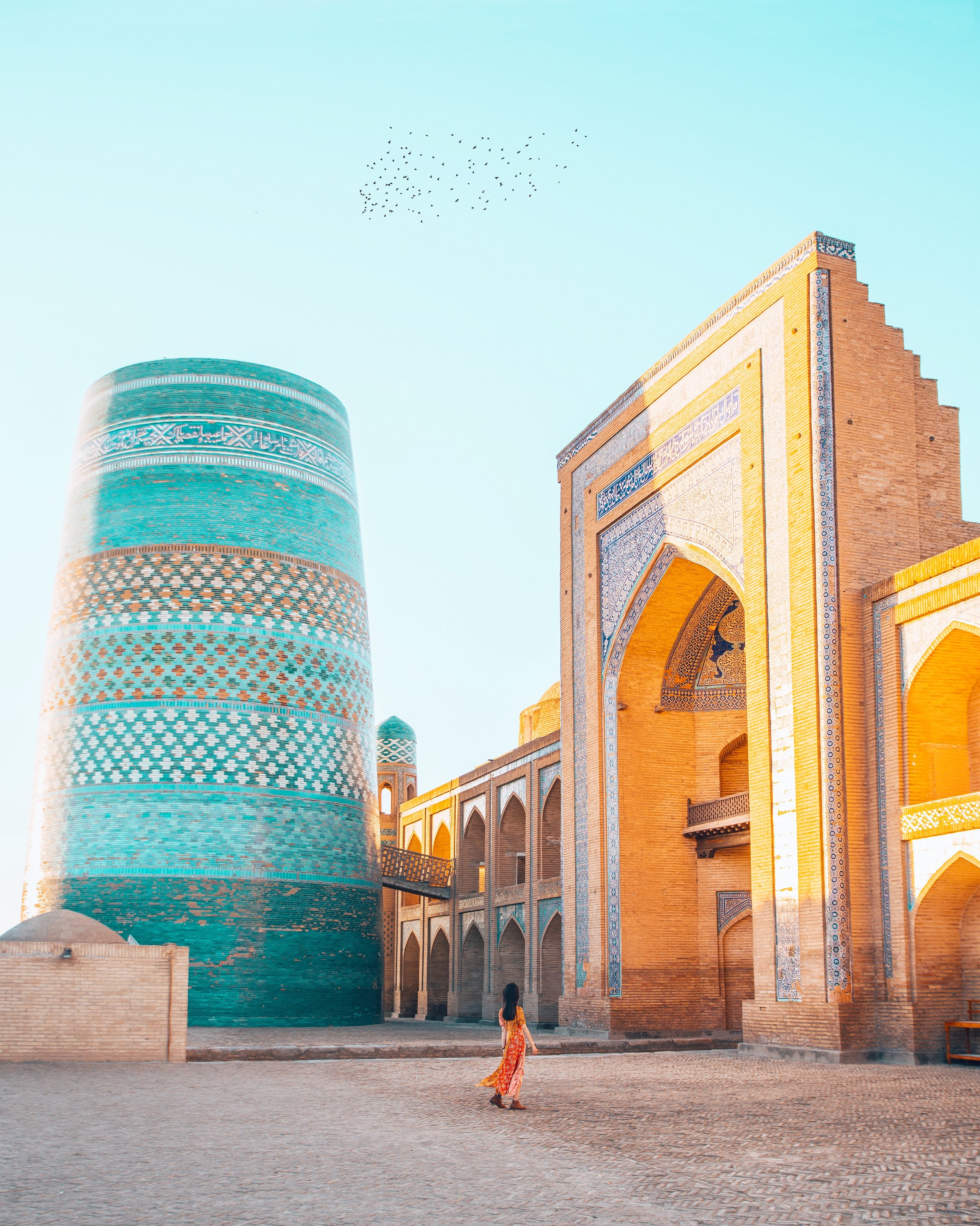 uzbekistan travel blog