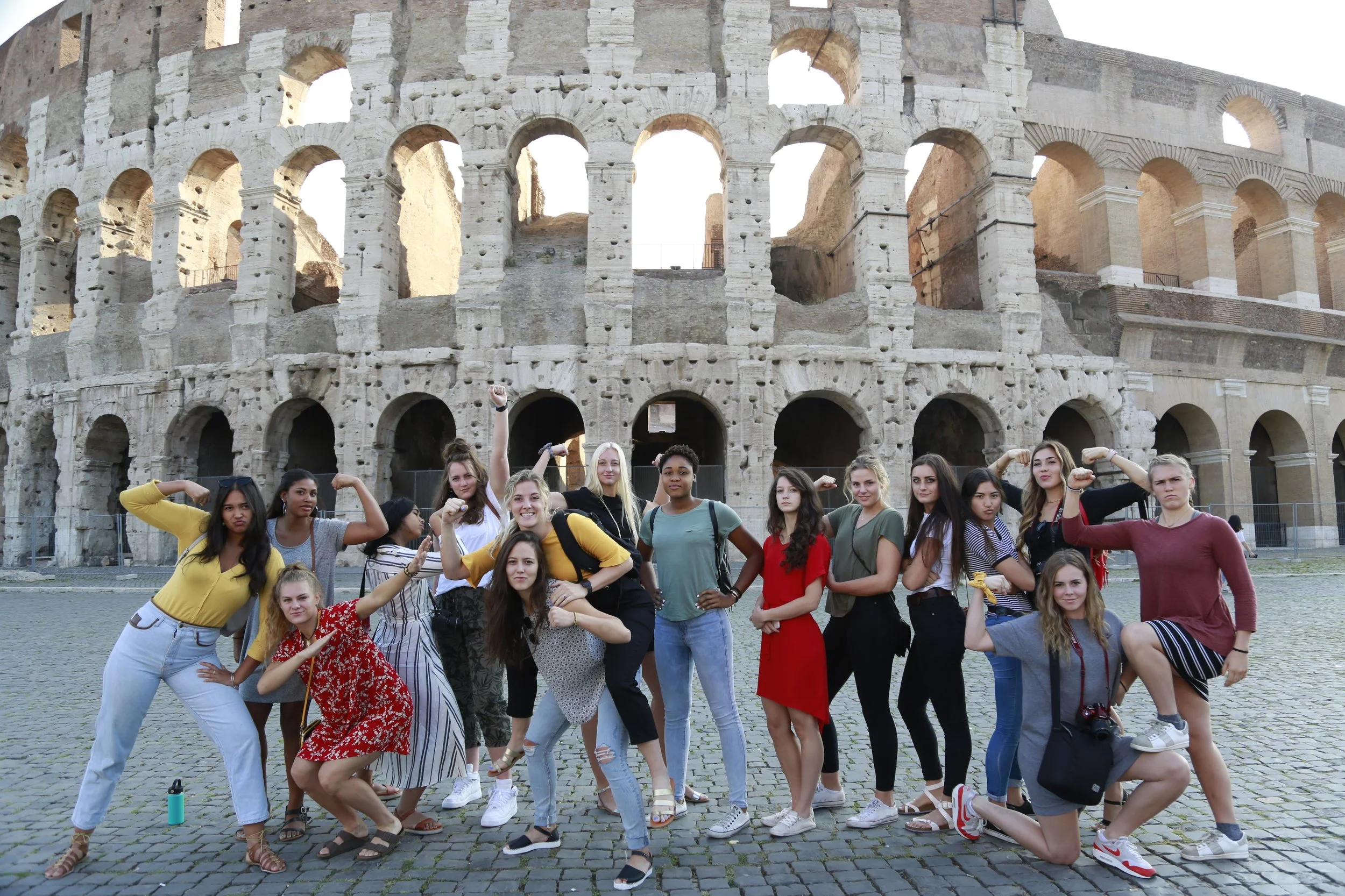 7 Things I Learned from Traveling Overseas on a Foreign Basketball Tour