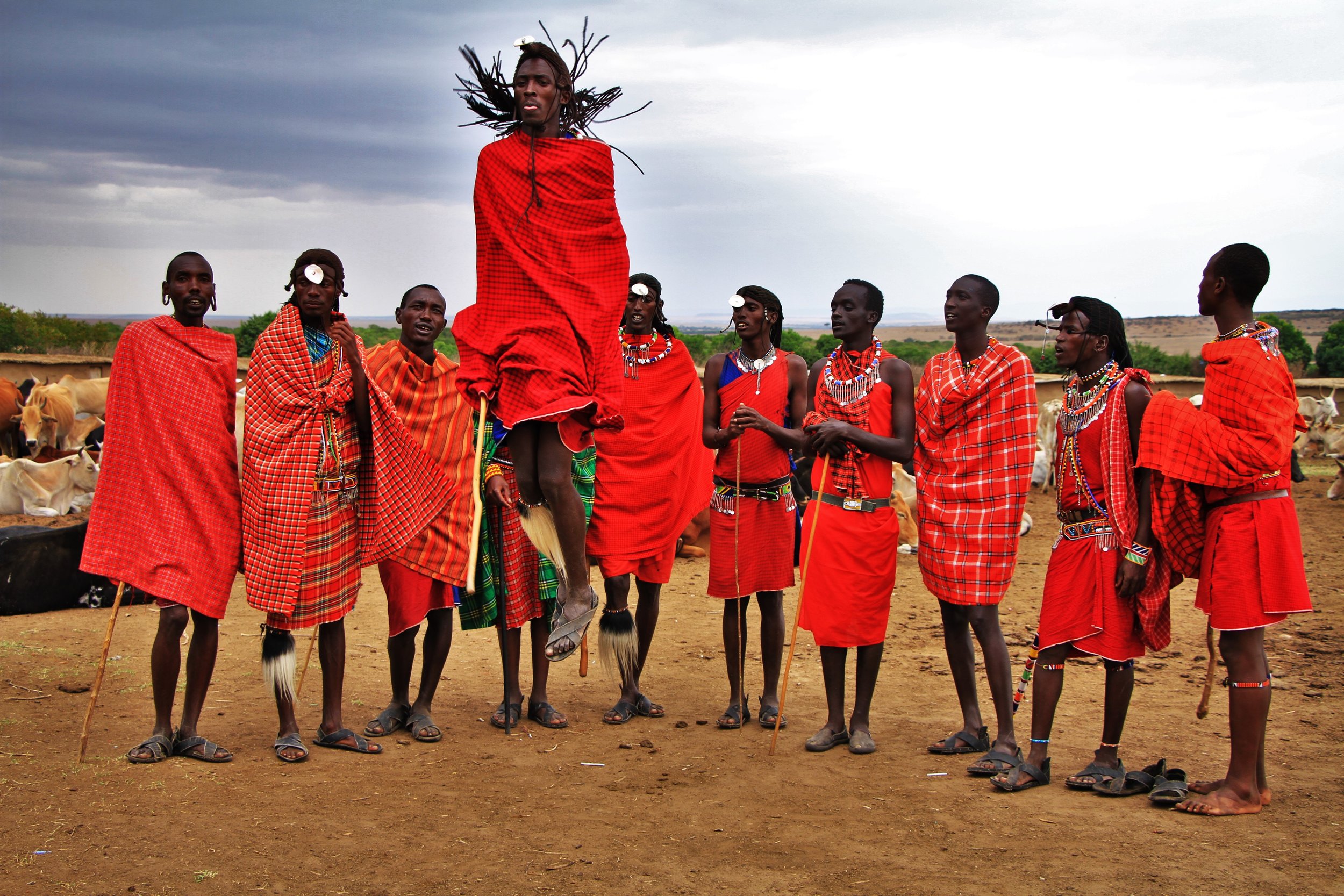 Life of the Maasai Tribe in Kenya — Acanela Expeditions