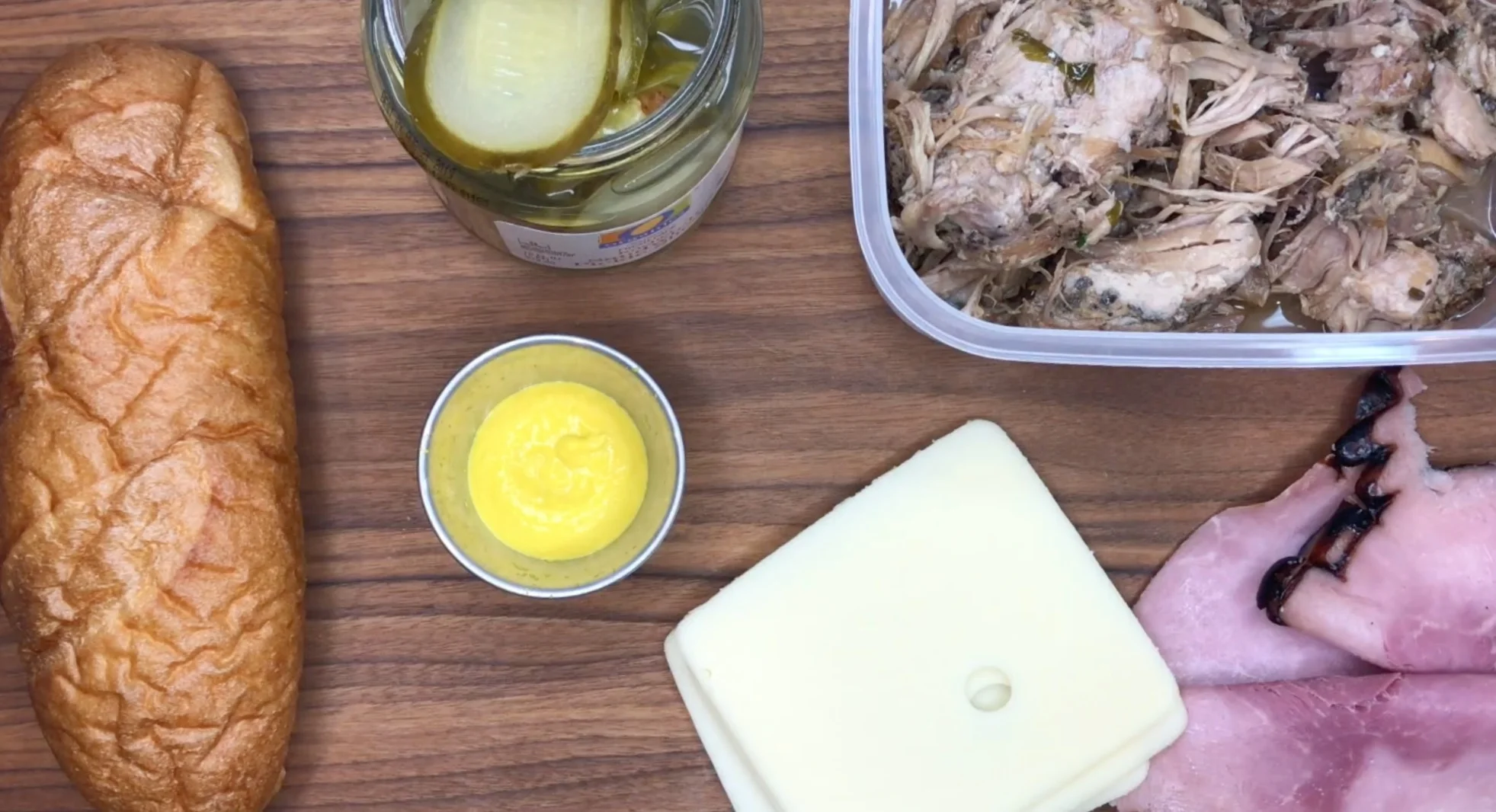 How to Make: Cuban Sandwiches