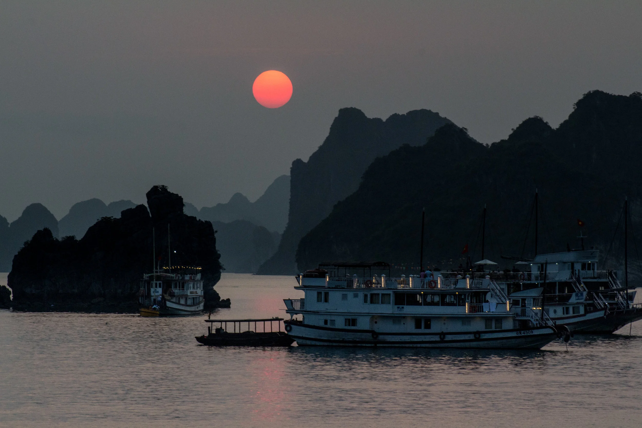 The Ultimate Travel Guide to Ha Long Bay