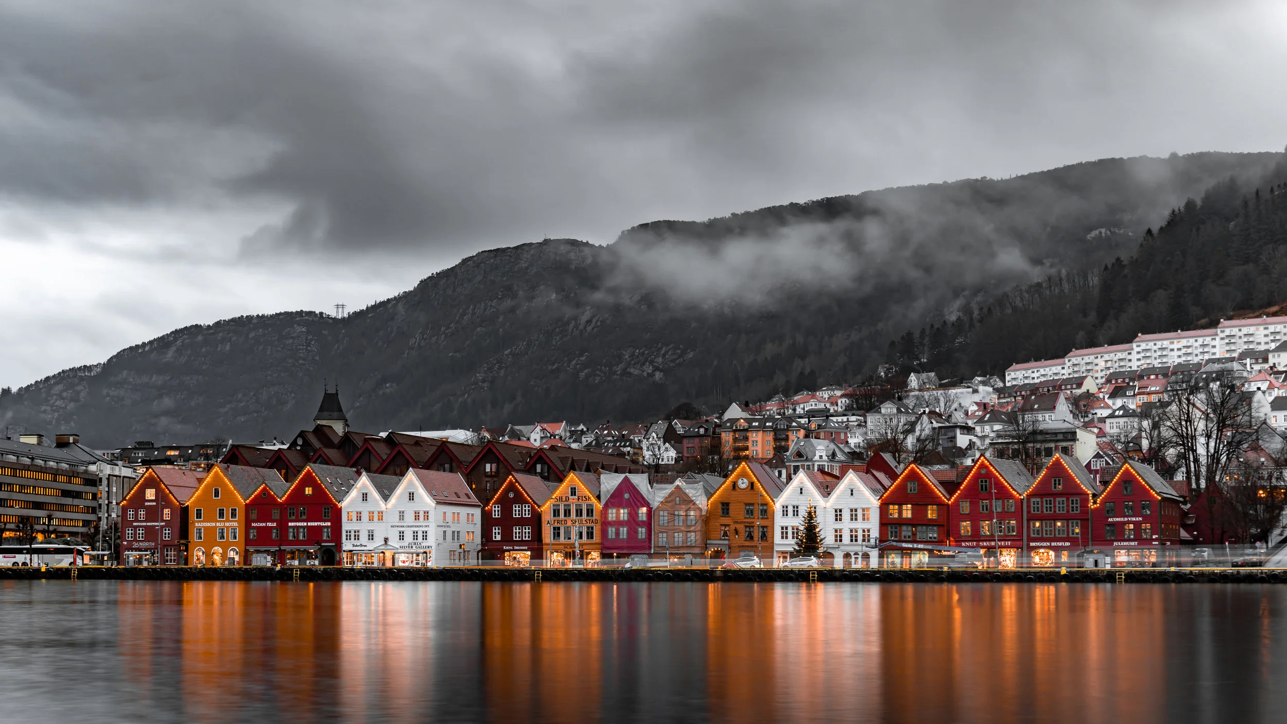 Guide to Norway's Most Popular Cities