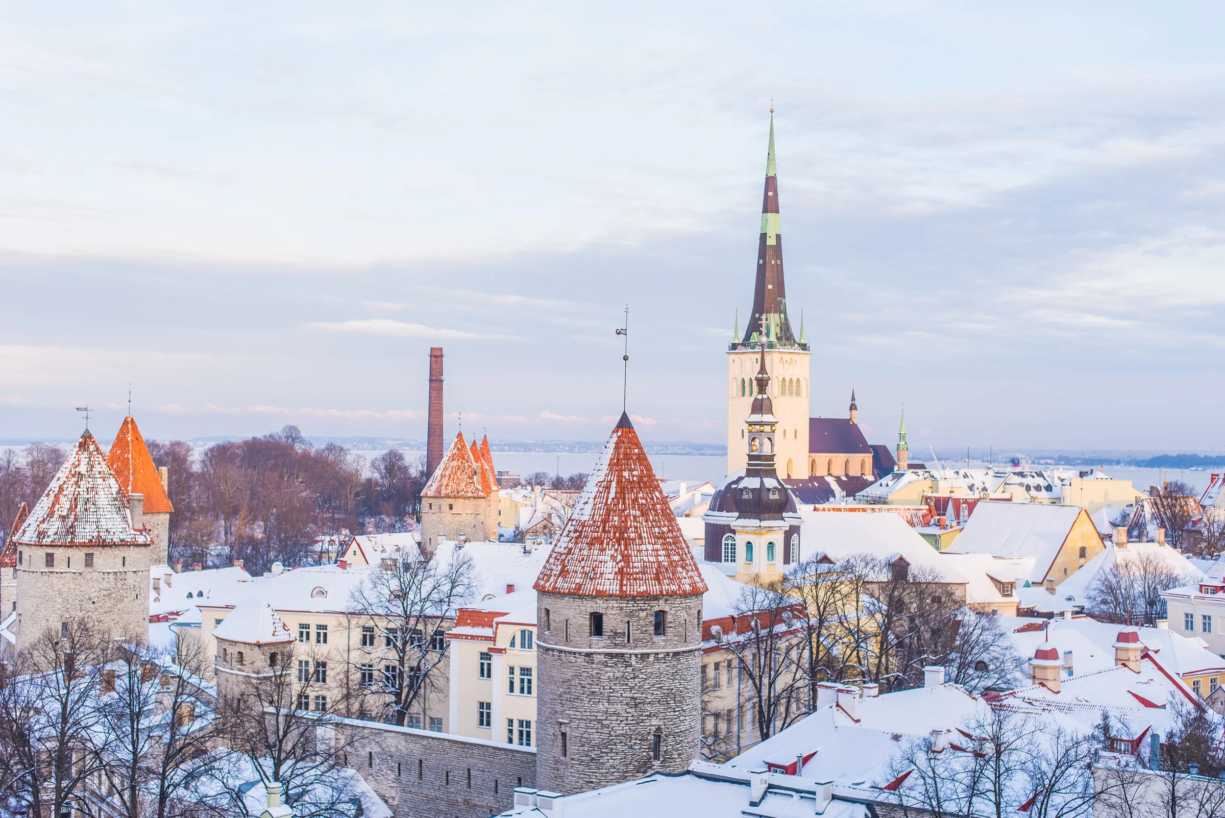 Must-See Cultural Sites in Estonia