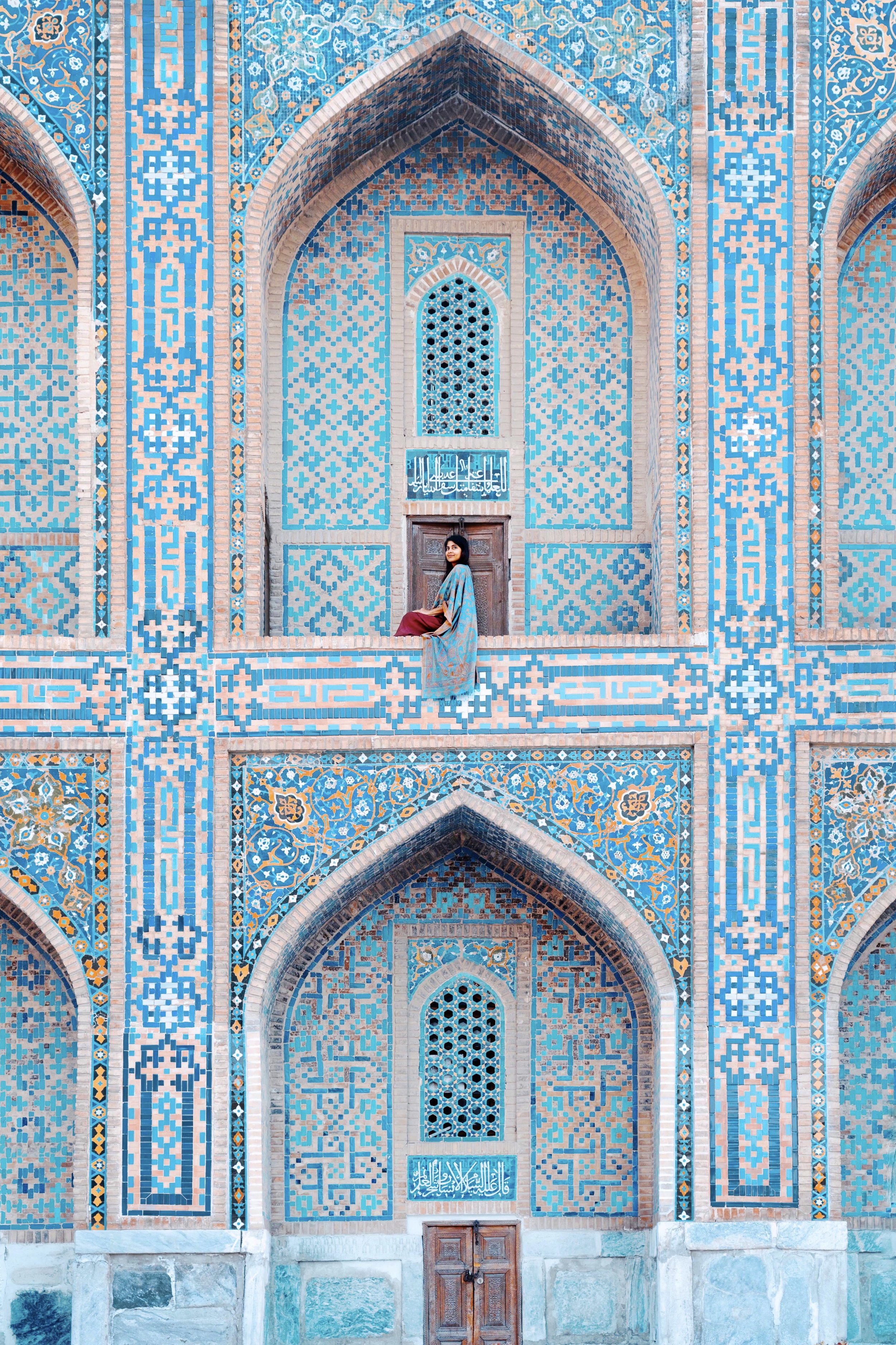 Registan Square