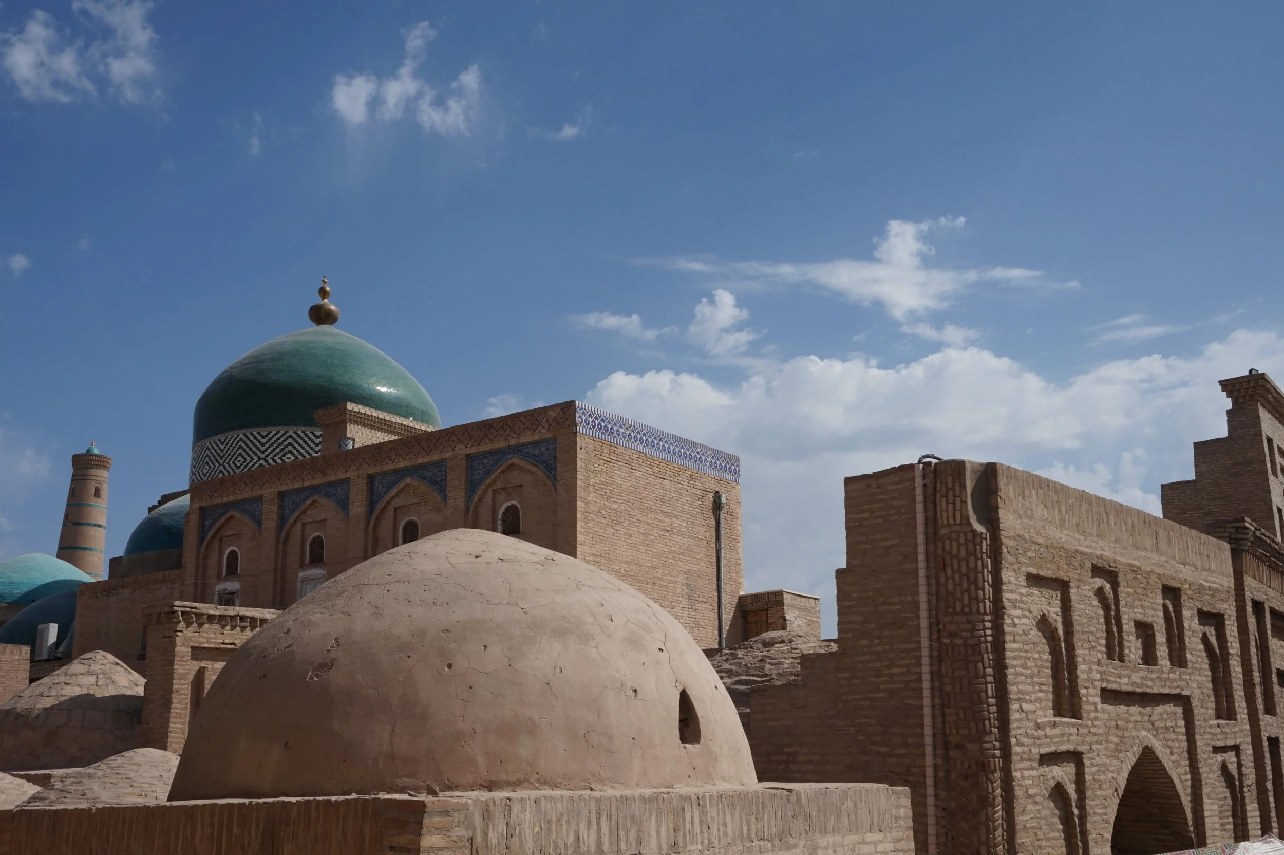 Destination Guide to Uzbekistan