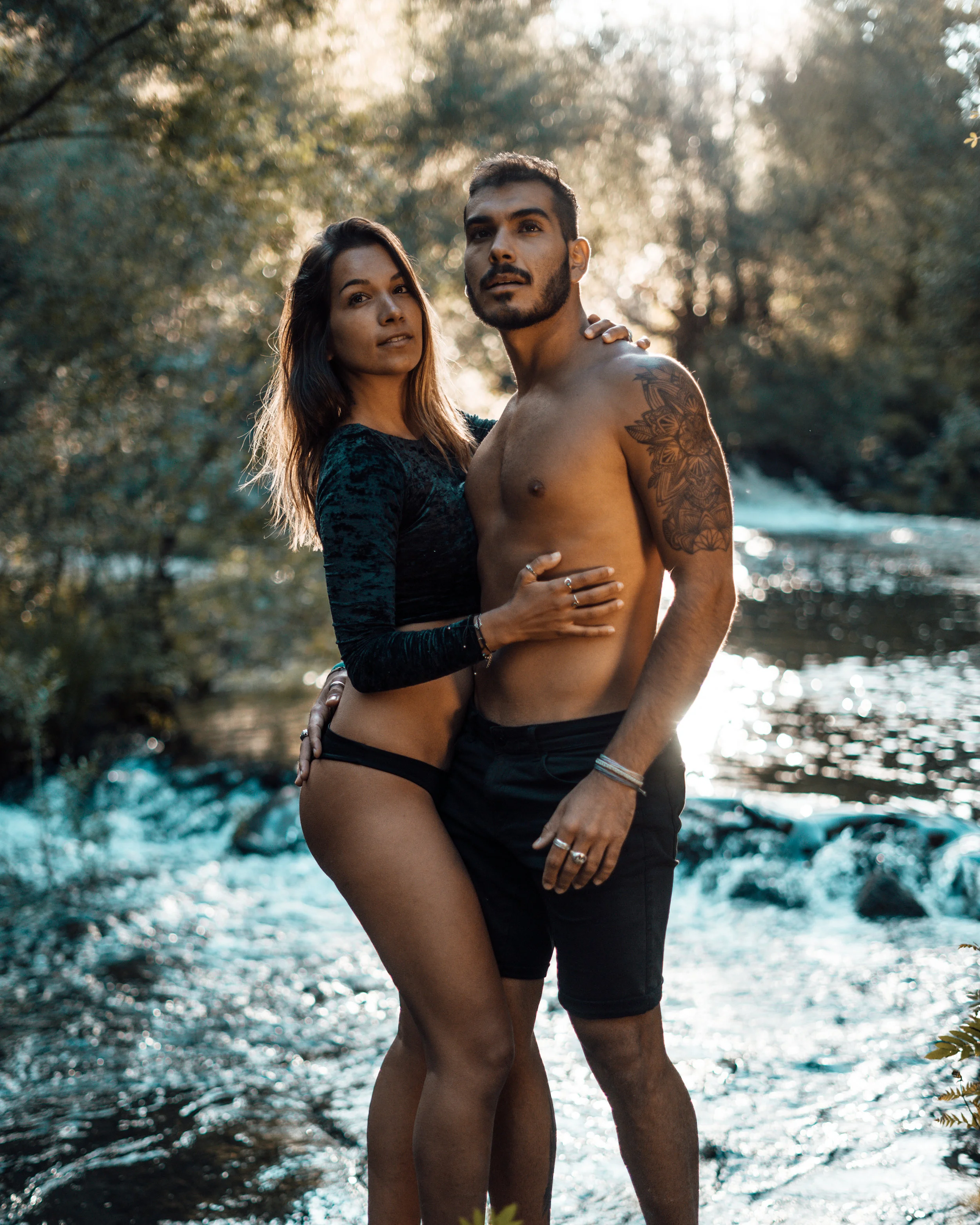 Patricia and Miguel of @freeoversea