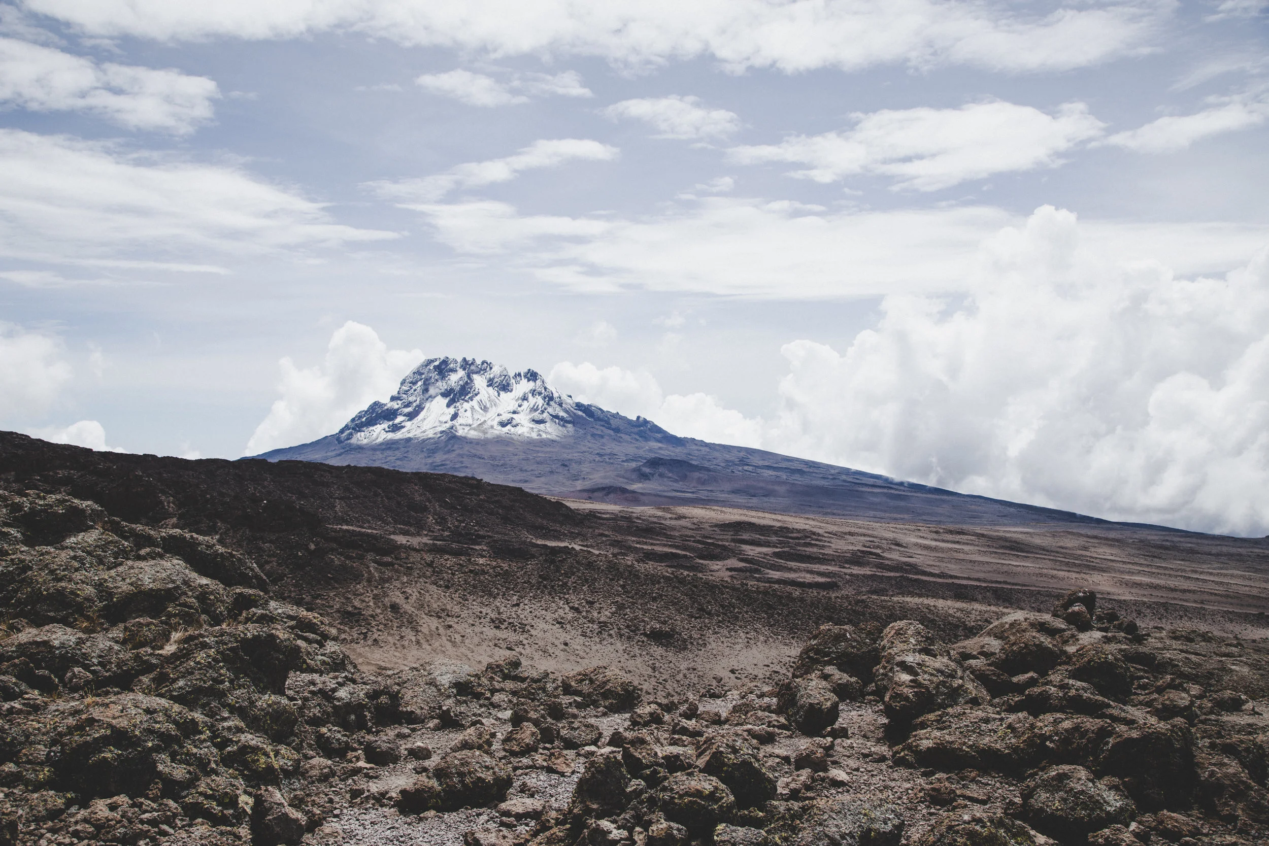 How Should You Train Before Climbing Kilimanjaro?
