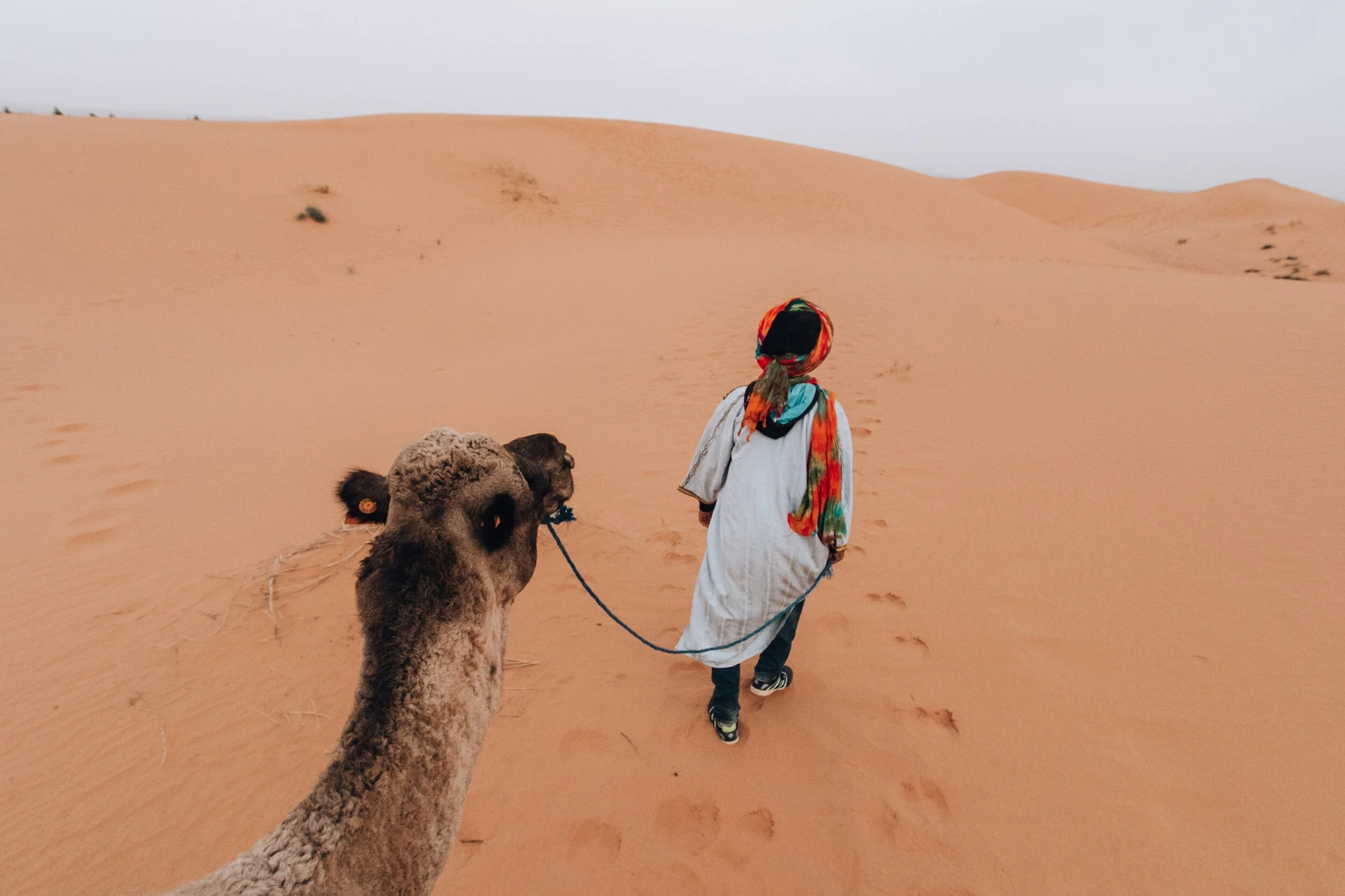 Morocco Extension