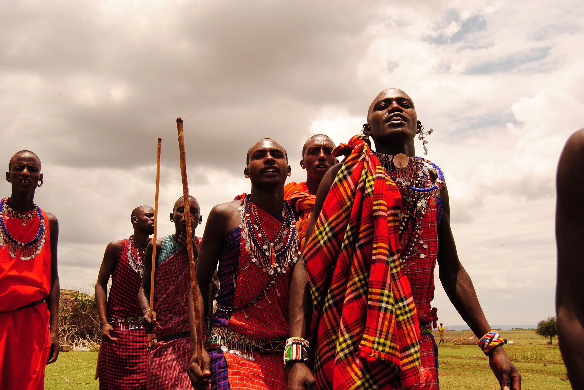 Life Of The Maasai Tribe In Kenya Acanela Expeditions