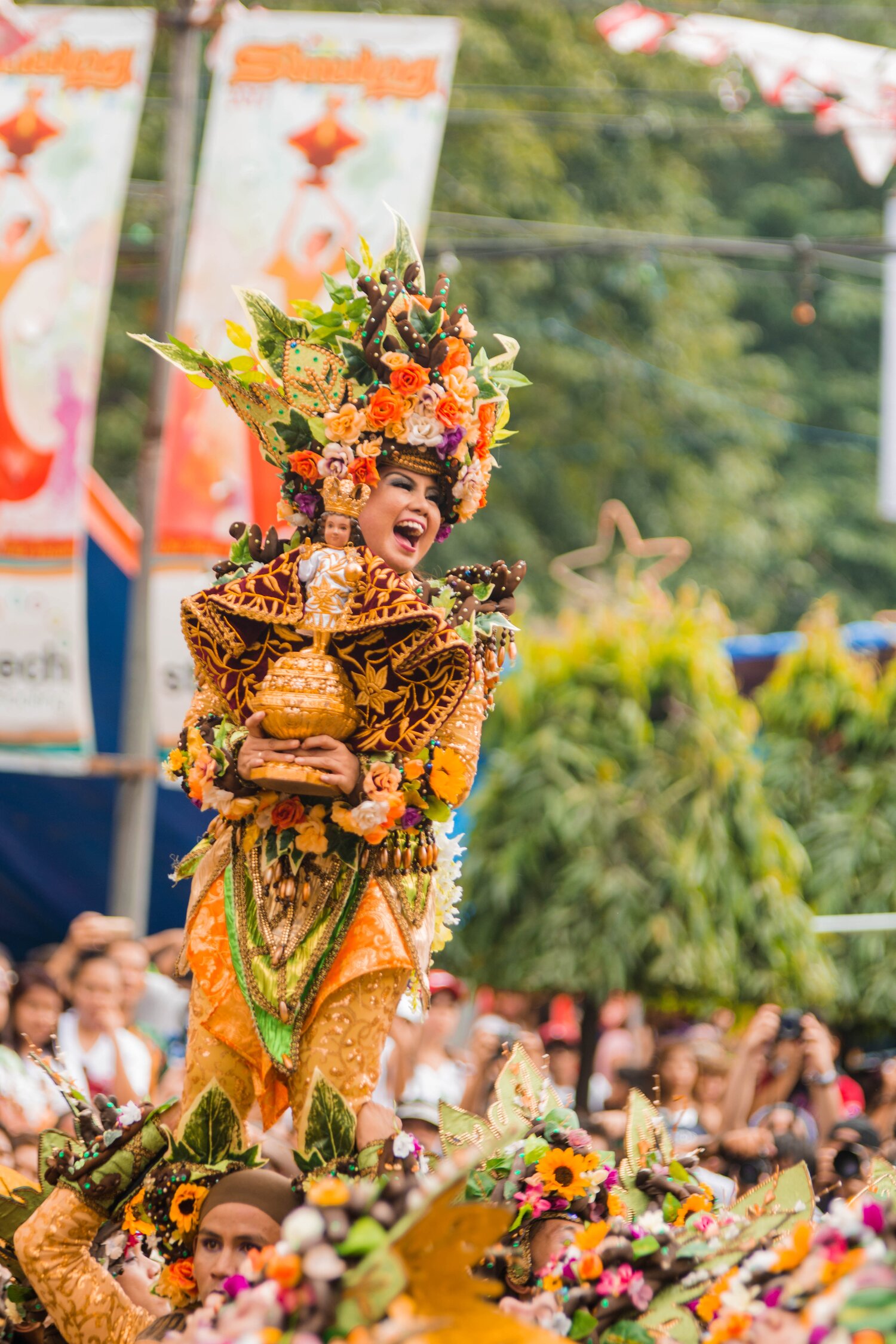 Rio de Janeiro Carnival Parade Access with Transfer Upgrade 2024