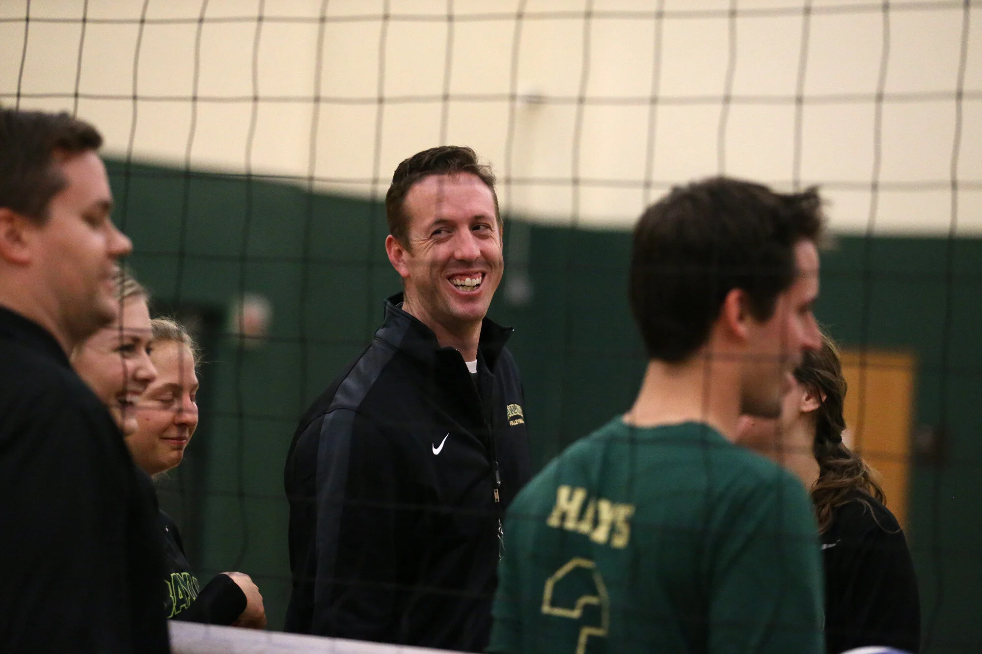 Episode 7 - Ryan McGuyre of Baylor Women's Volleyball