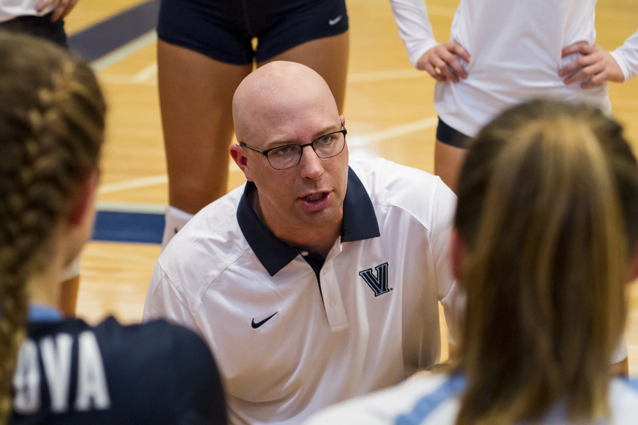 Episode 12 - Coach Joshua Steinbach of Villanova Volleyball