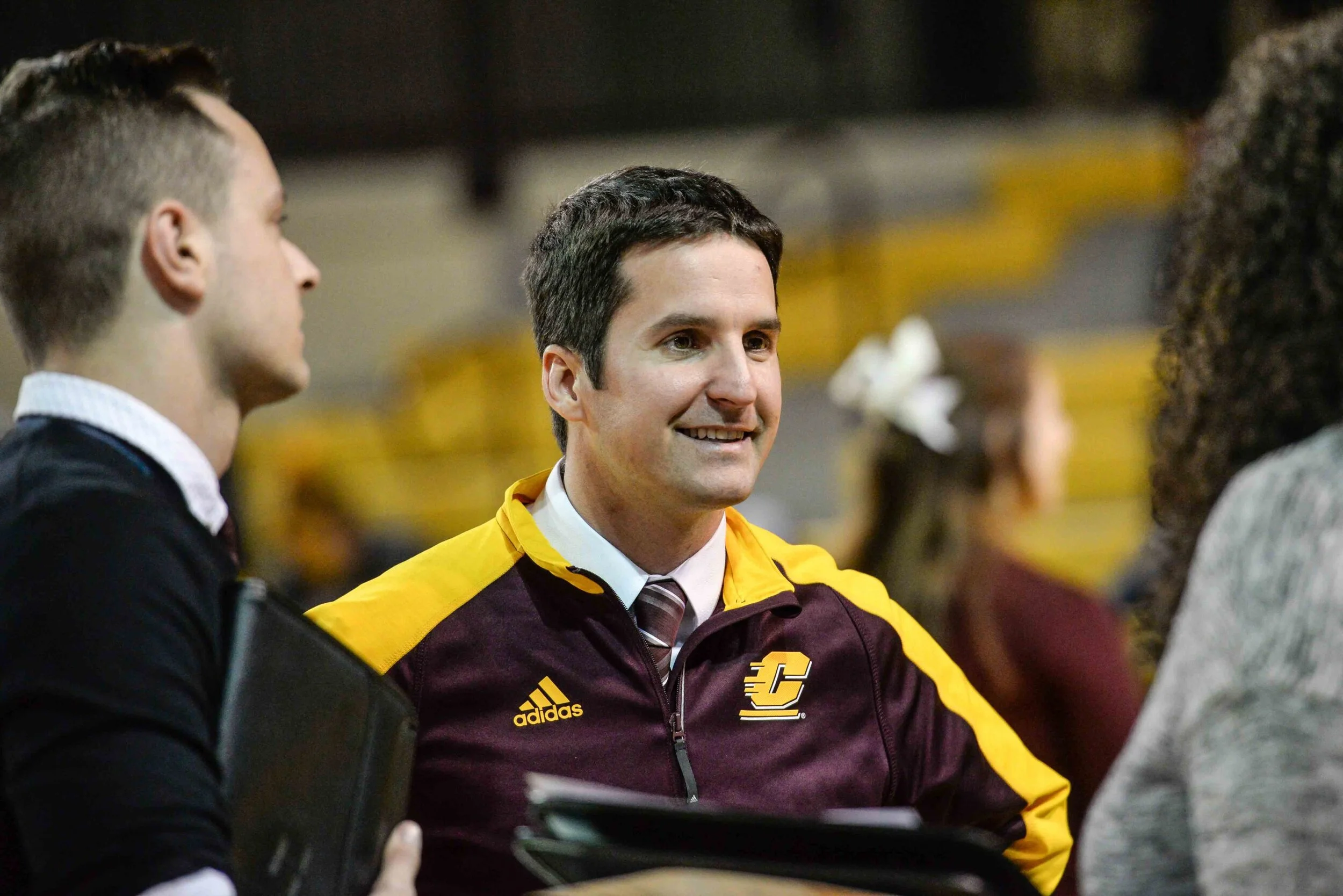 Episode 16 - Coach Mike Gawlik of Central Michigan Volleyball