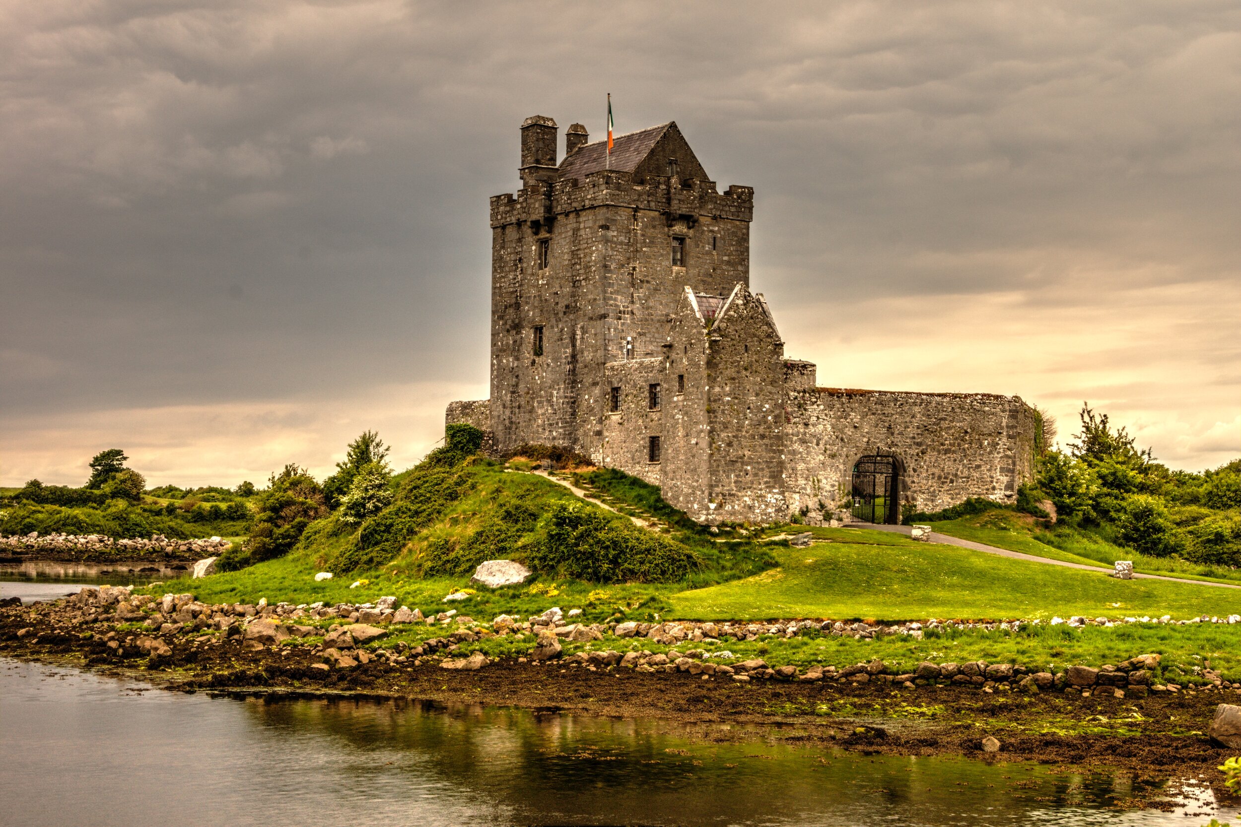 religious places to visit in ireland