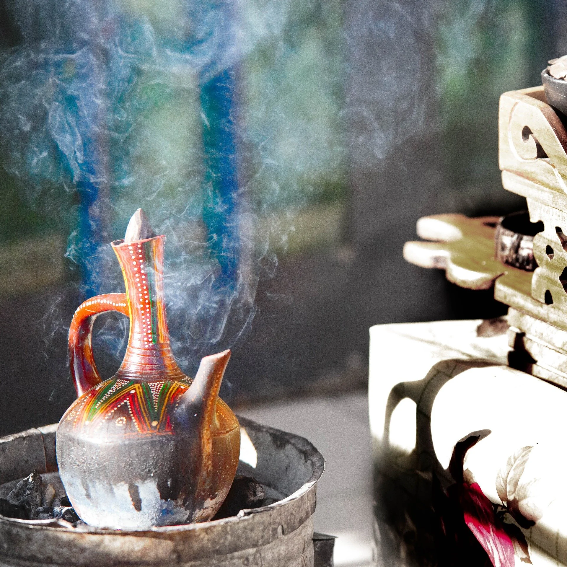 Traditional Ethiopian Food — Acanela Expeditions