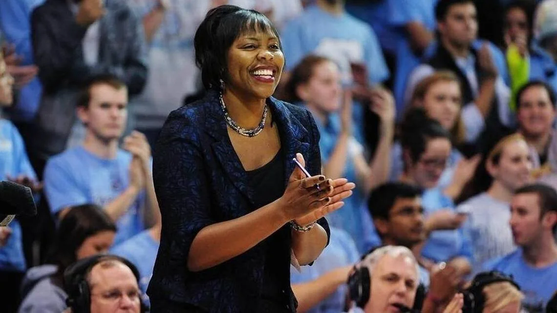 Episode 46 - Trisha Stafford-Odom of North Carolina Central University Women’s Basketball