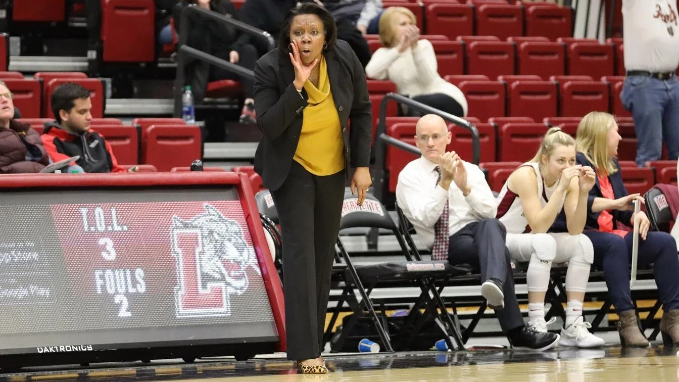 Episode 52 - Coach Kia Damon-Olson of Lafayette College Women's Basketball