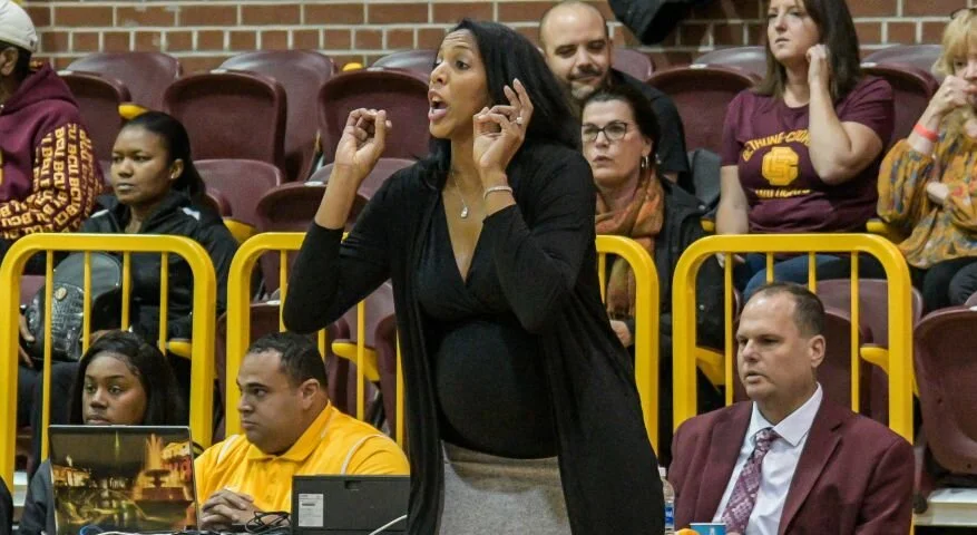 Episode 54 - Coach Vanessa Blair-Lewis of Bethune-Cookman University Women’s Basketball