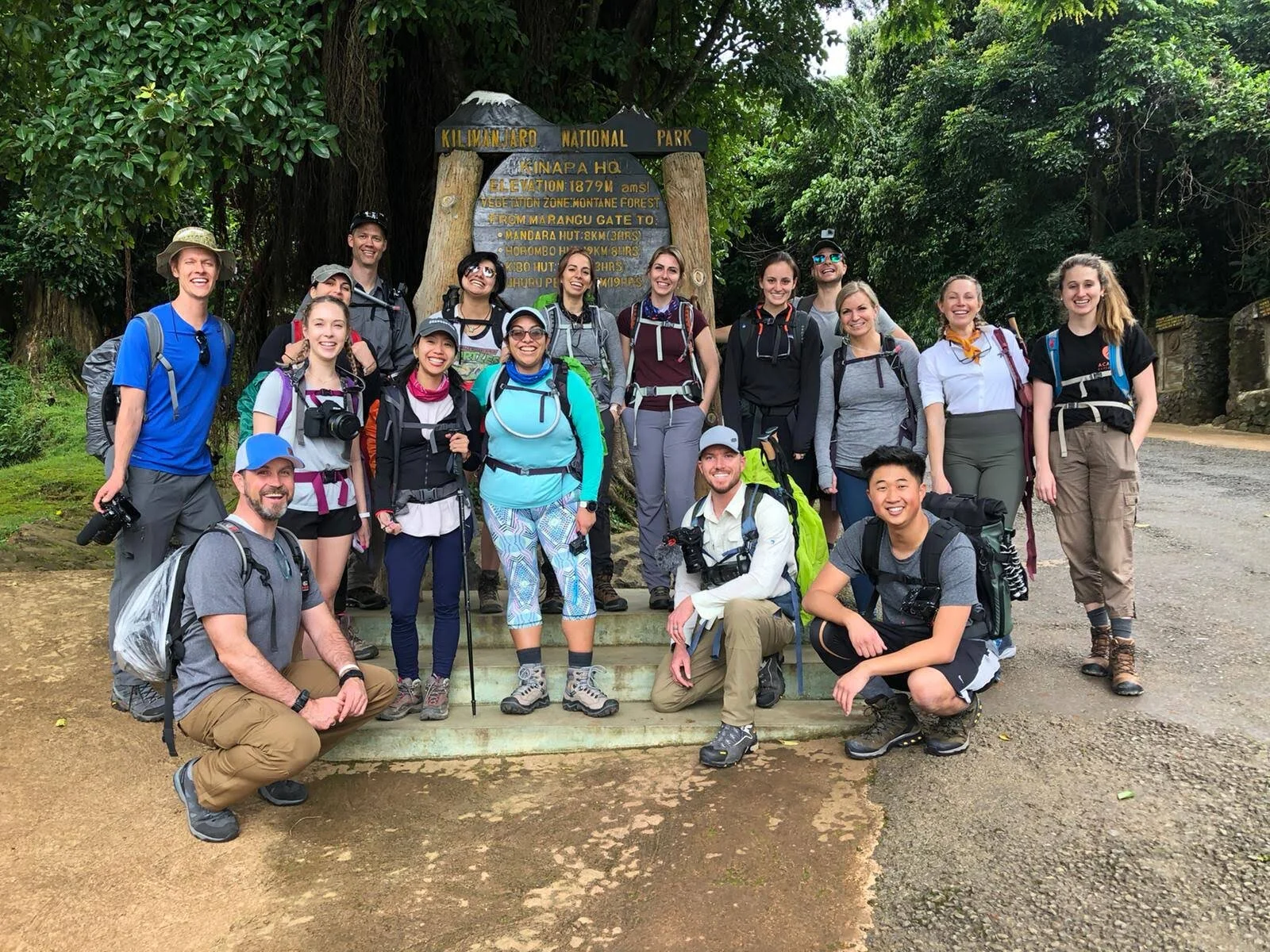 Episode 55 - Acanela Expeditions Review - Tiffany Climbs Mount Kilimanjaro