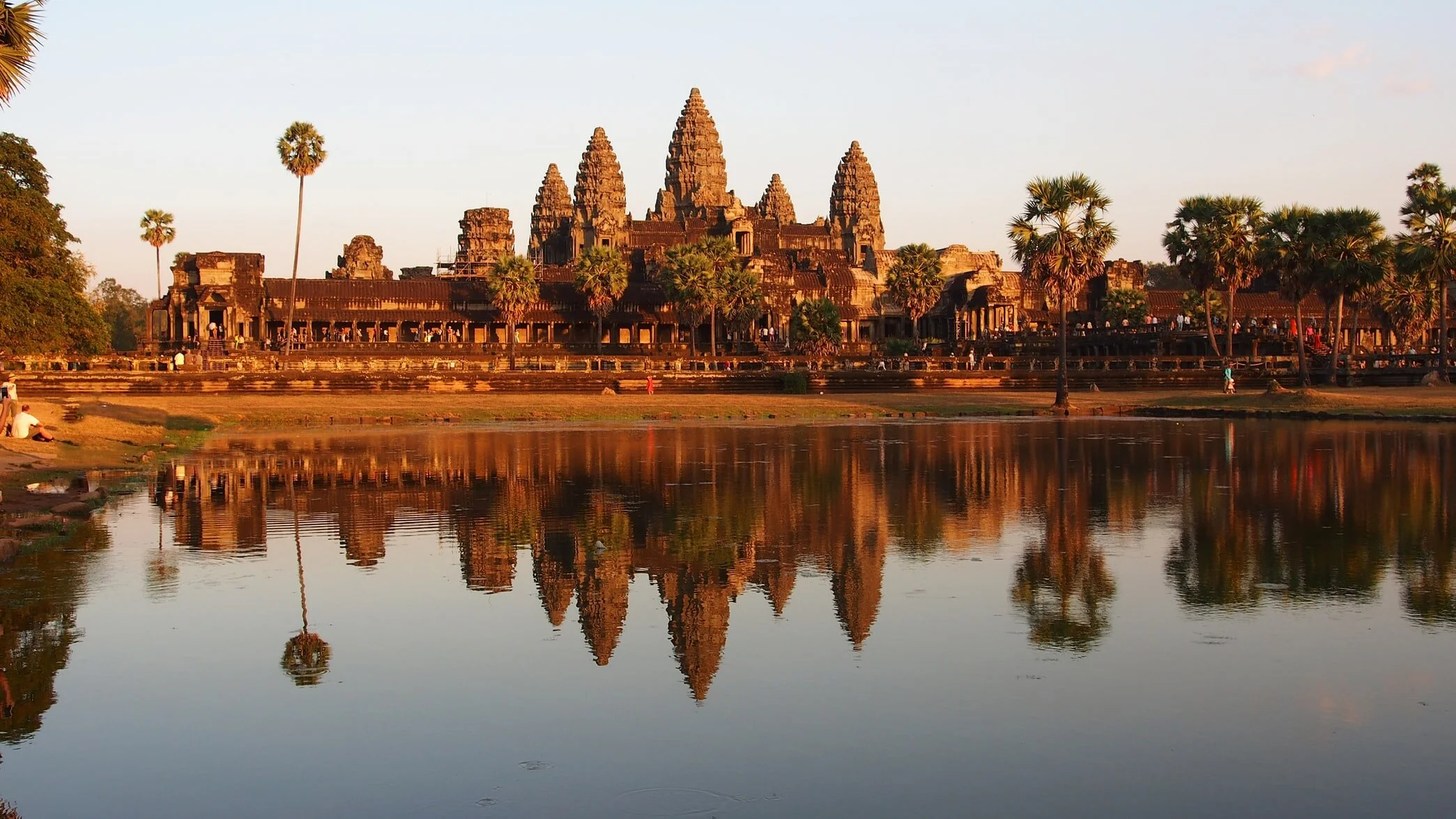 Top 5 Temples of Angkor