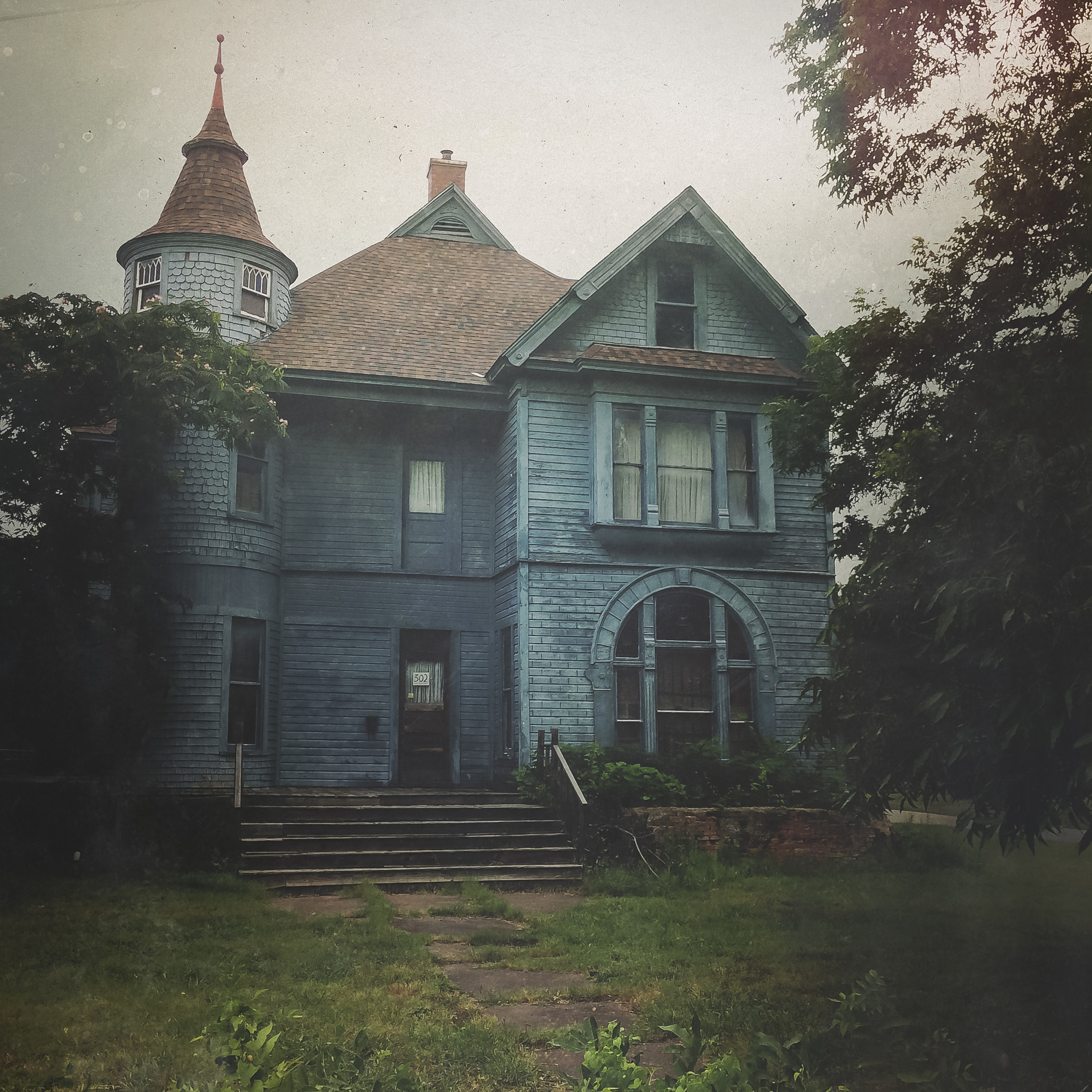 Haunted Houses You Can Actually Stay At