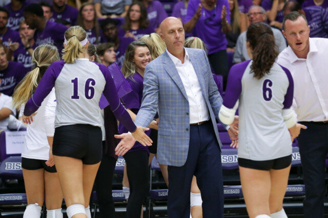 Episode 81 - Coach Brandon Rosenthal of Lipscomb University Women's Volleyball